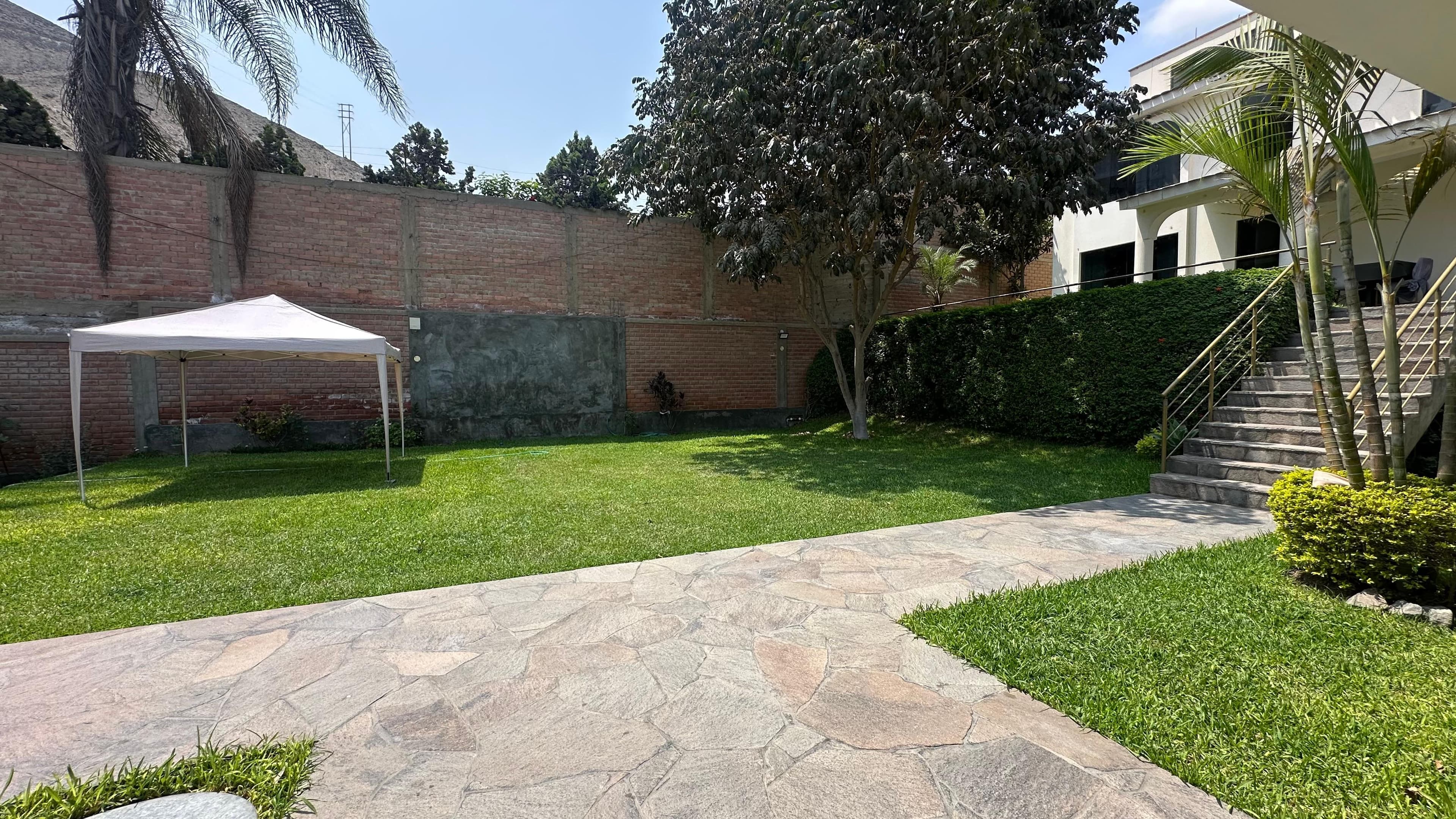 Refugio con jardín y piscina para eventos y producciones - Imagen 3