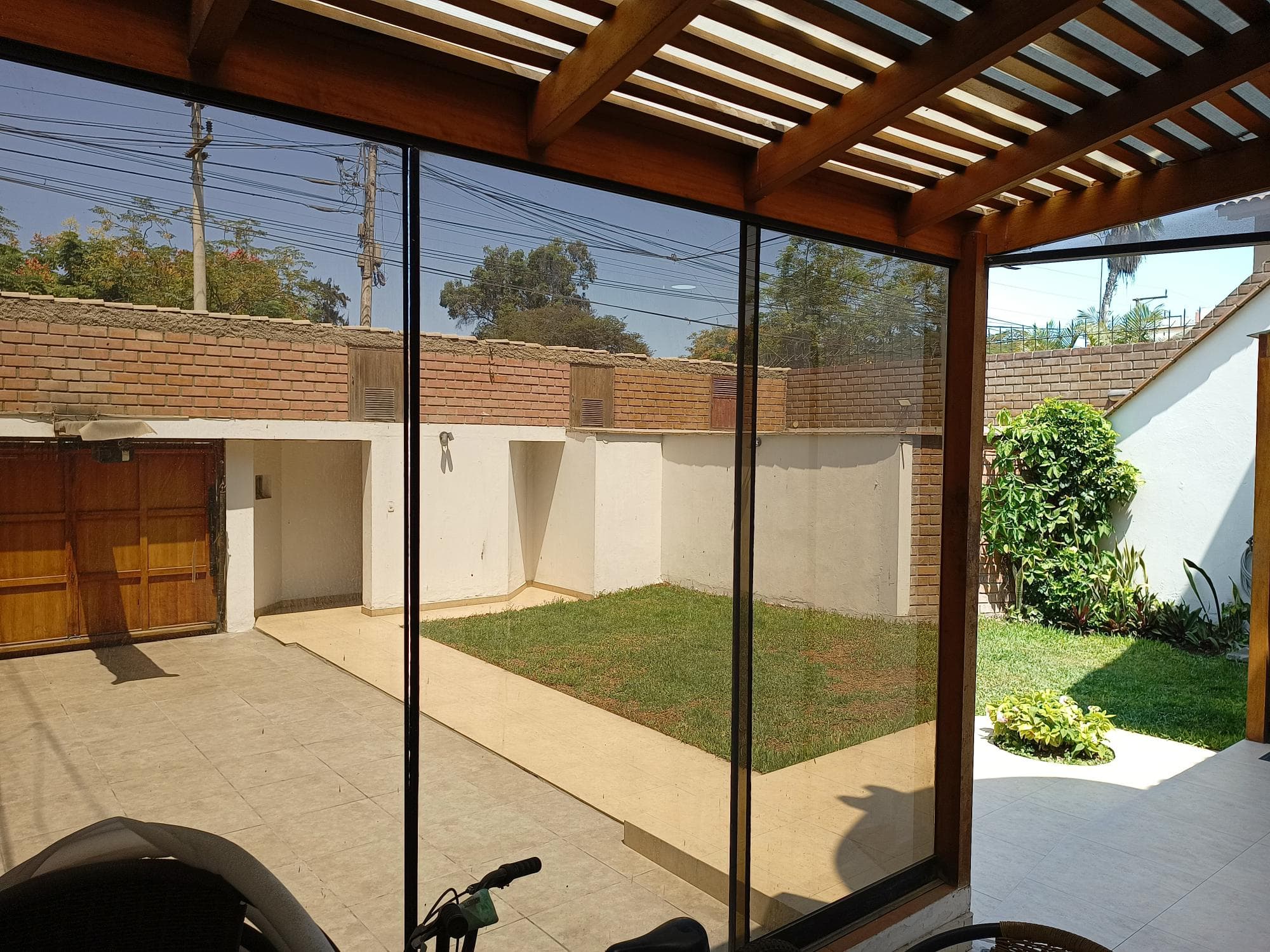 Casa con jardín para eventos inolvidables en San Borja - Imagen 3