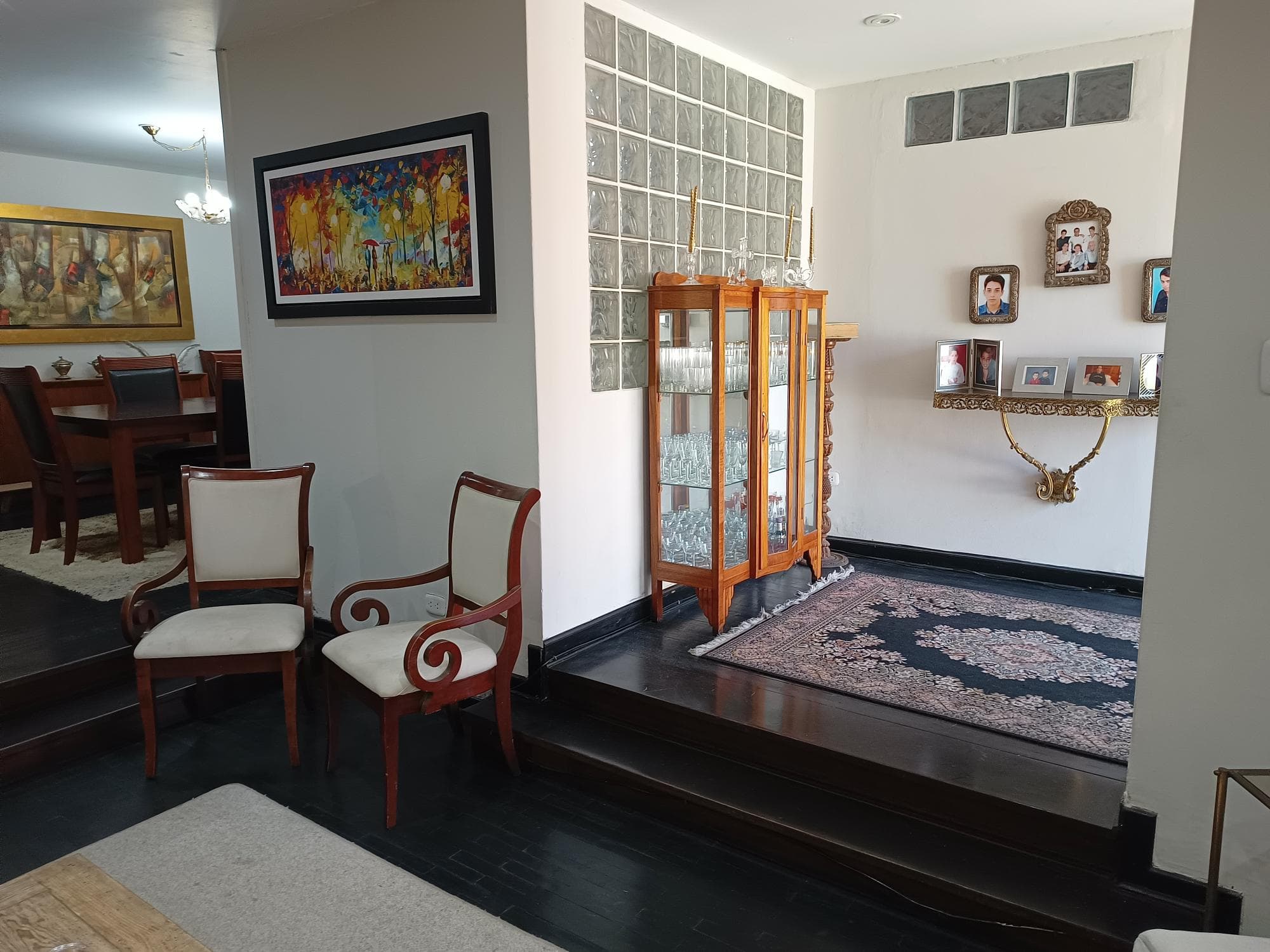 Casa con jardín para eventos inolvidables en San Borja - Imagen 8 de 12