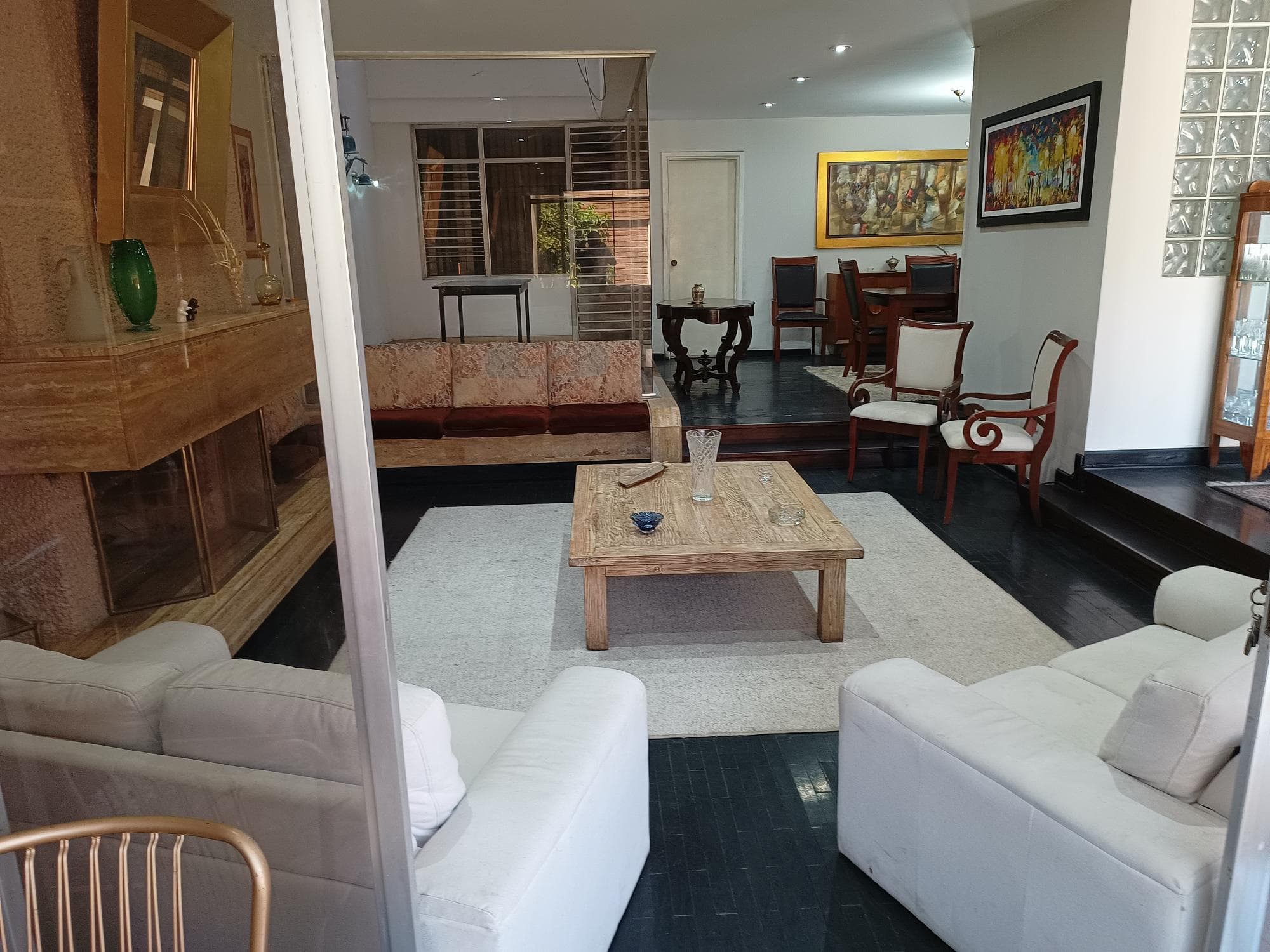 Casa con jardín para eventos inolvidables en San Borja - Imagen 6 de 12