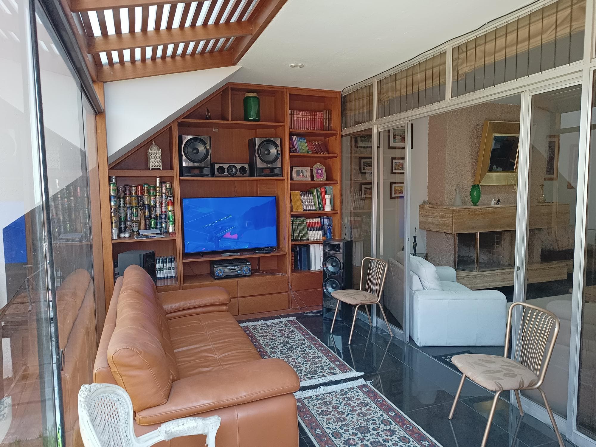 Casa con jardín para eventos inolvidables en San Borja - Imagen 5