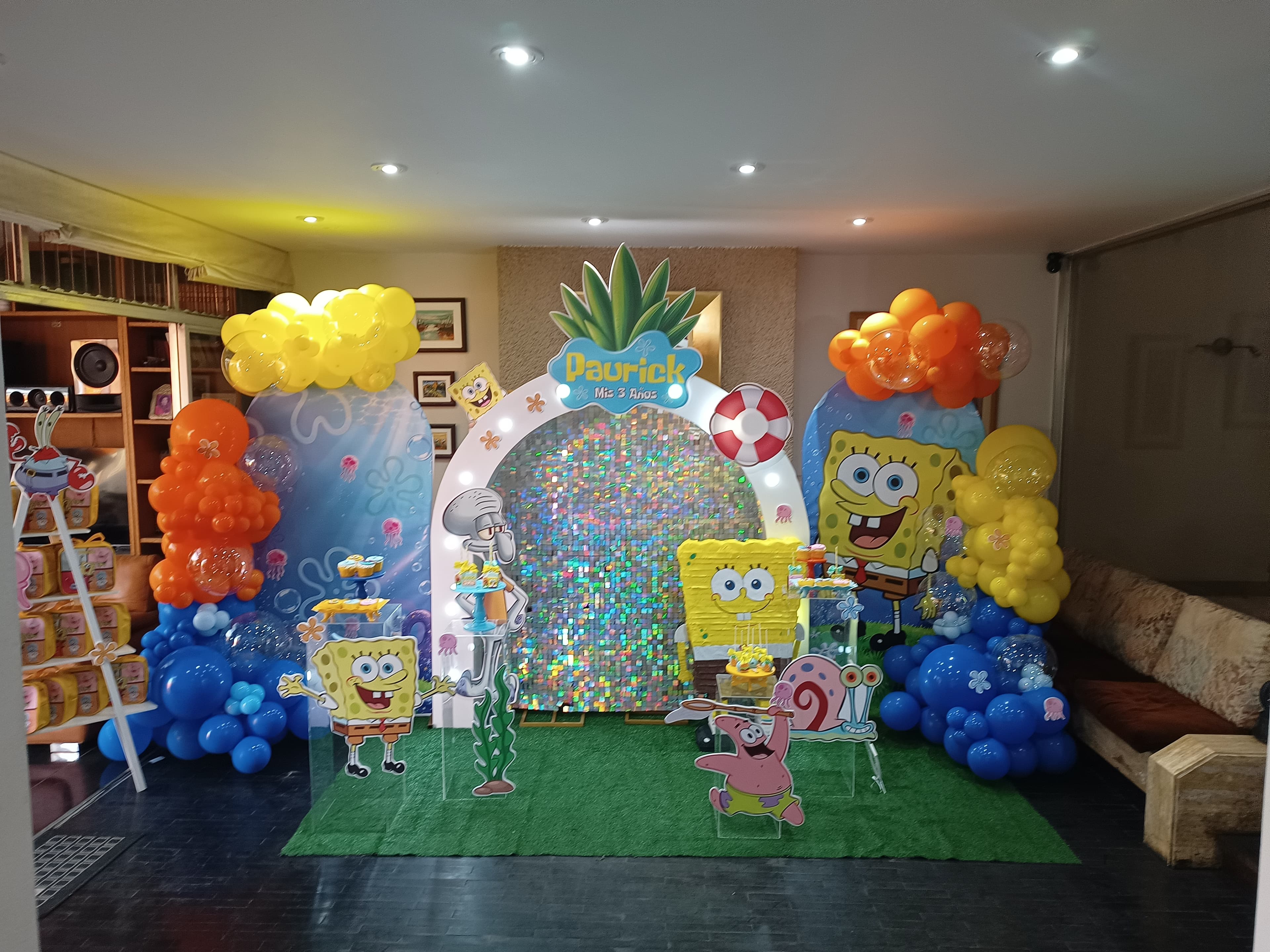 Casa con jardín para eventos inolvidables en San Borja - Imagen 4