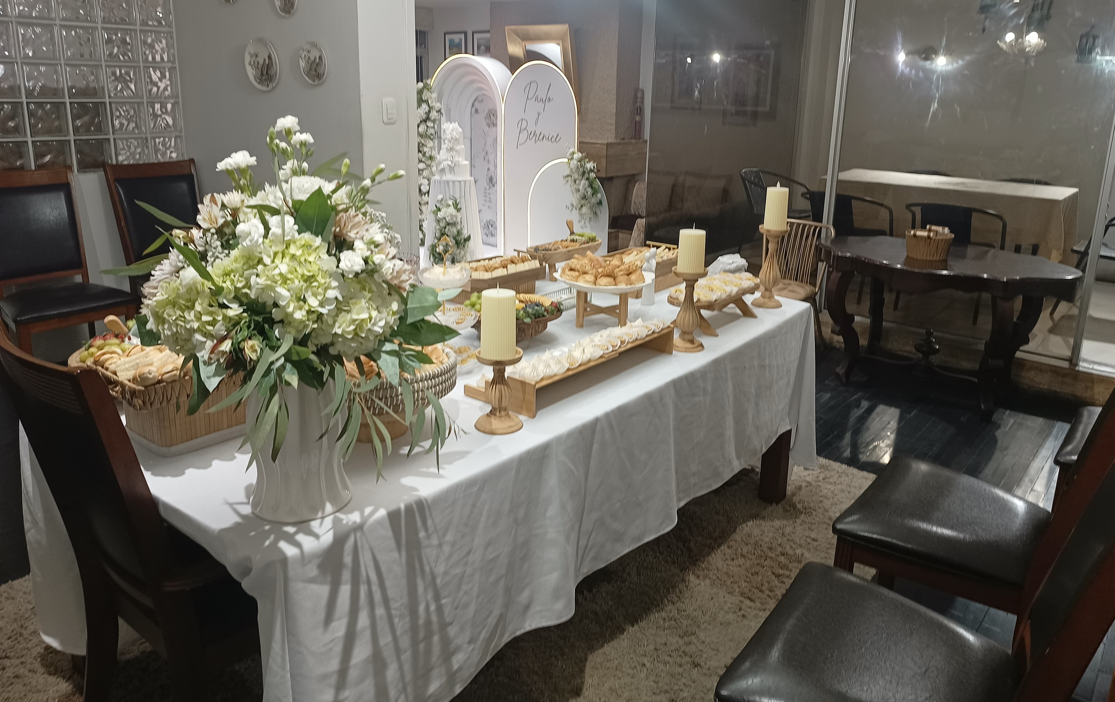 Casa con jardín para eventos inolvidables en San Borja - Imagen 9 de 12