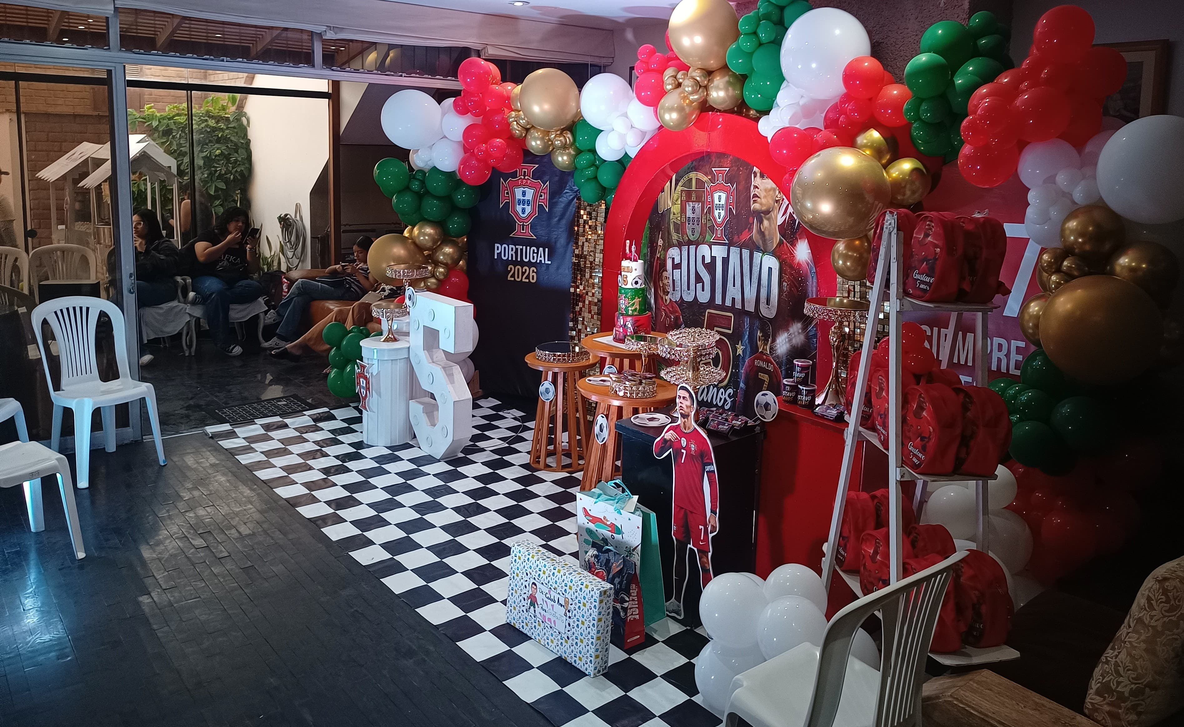 Casa con jardín para eventos inolvidables en San Borja - Imagen 12 de 12