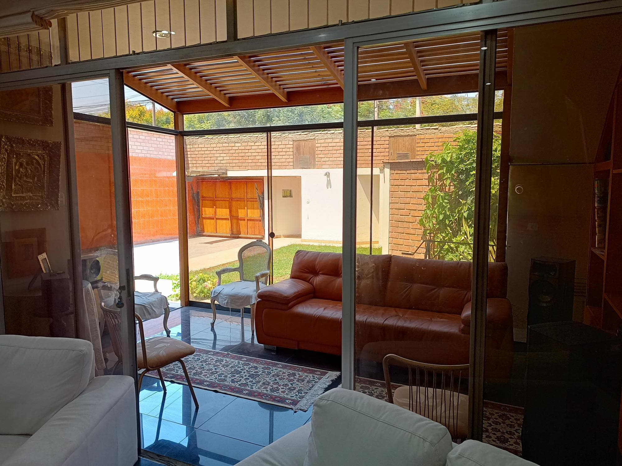 Casa con jardín para eventos inolvidables en San Borja - Imagen 2