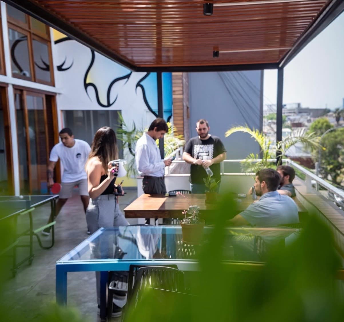 Flat social - Imagen 3