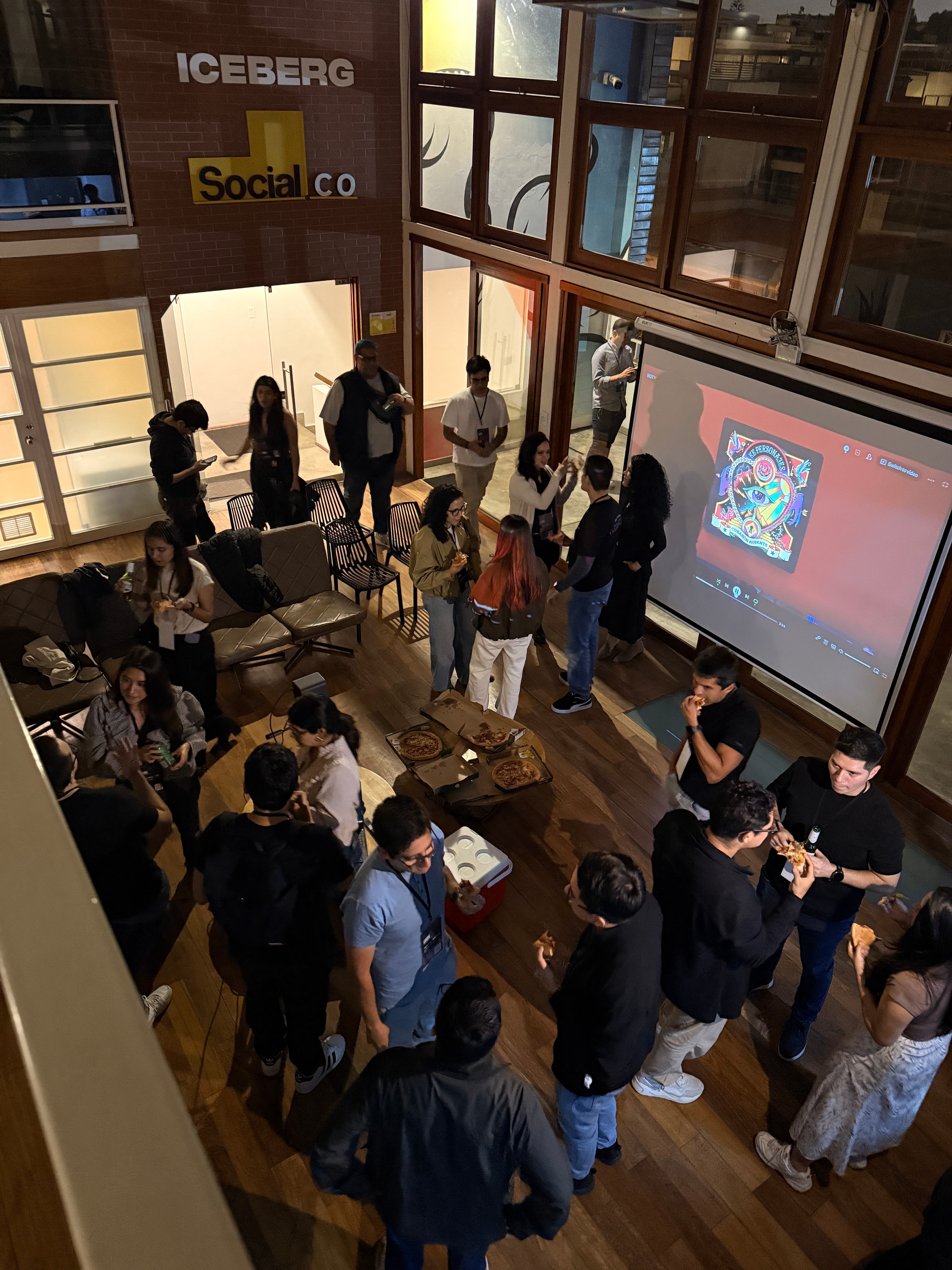Flat social - Imagen 5