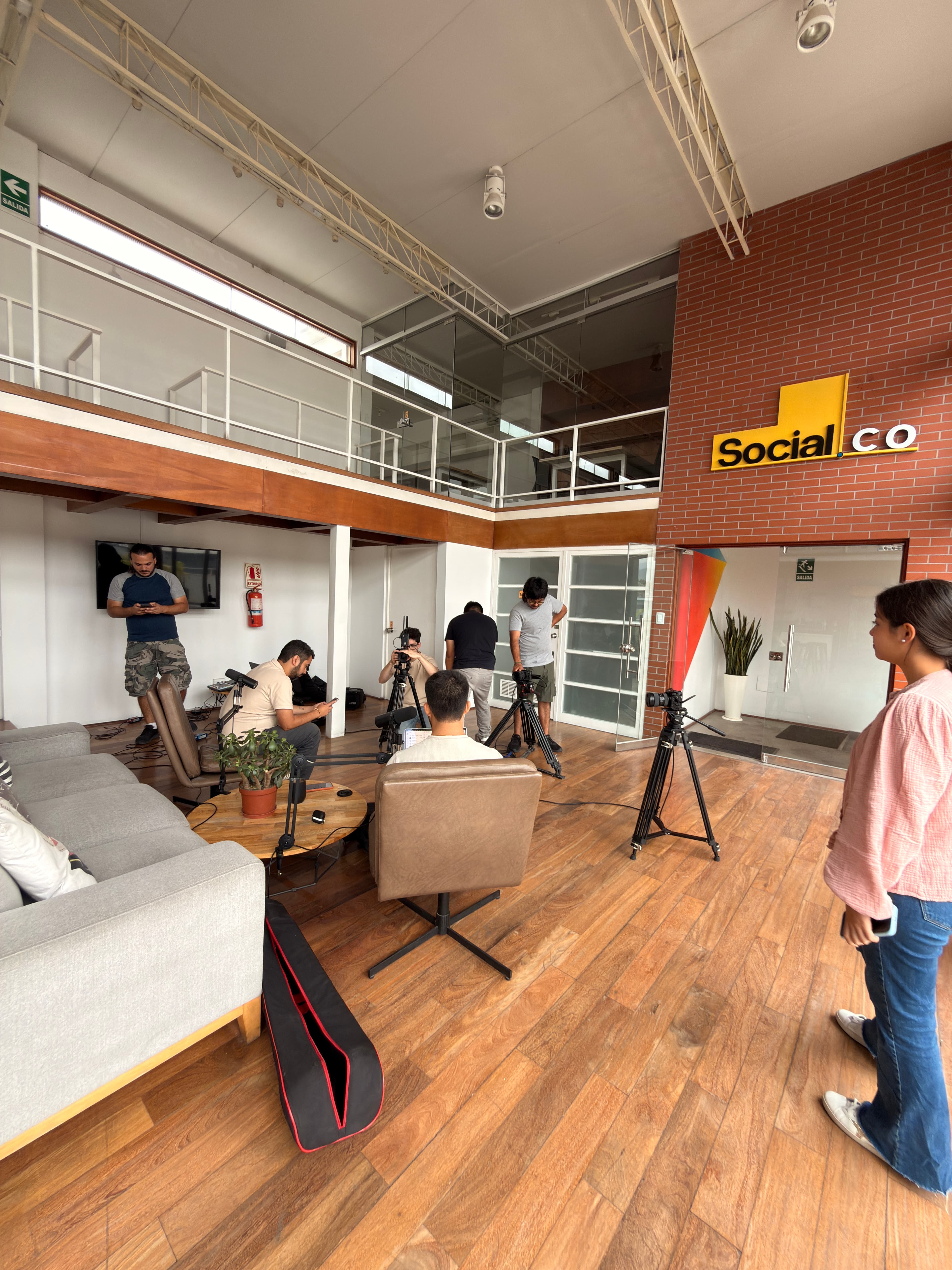 Flat social - Imagen 8 de 16