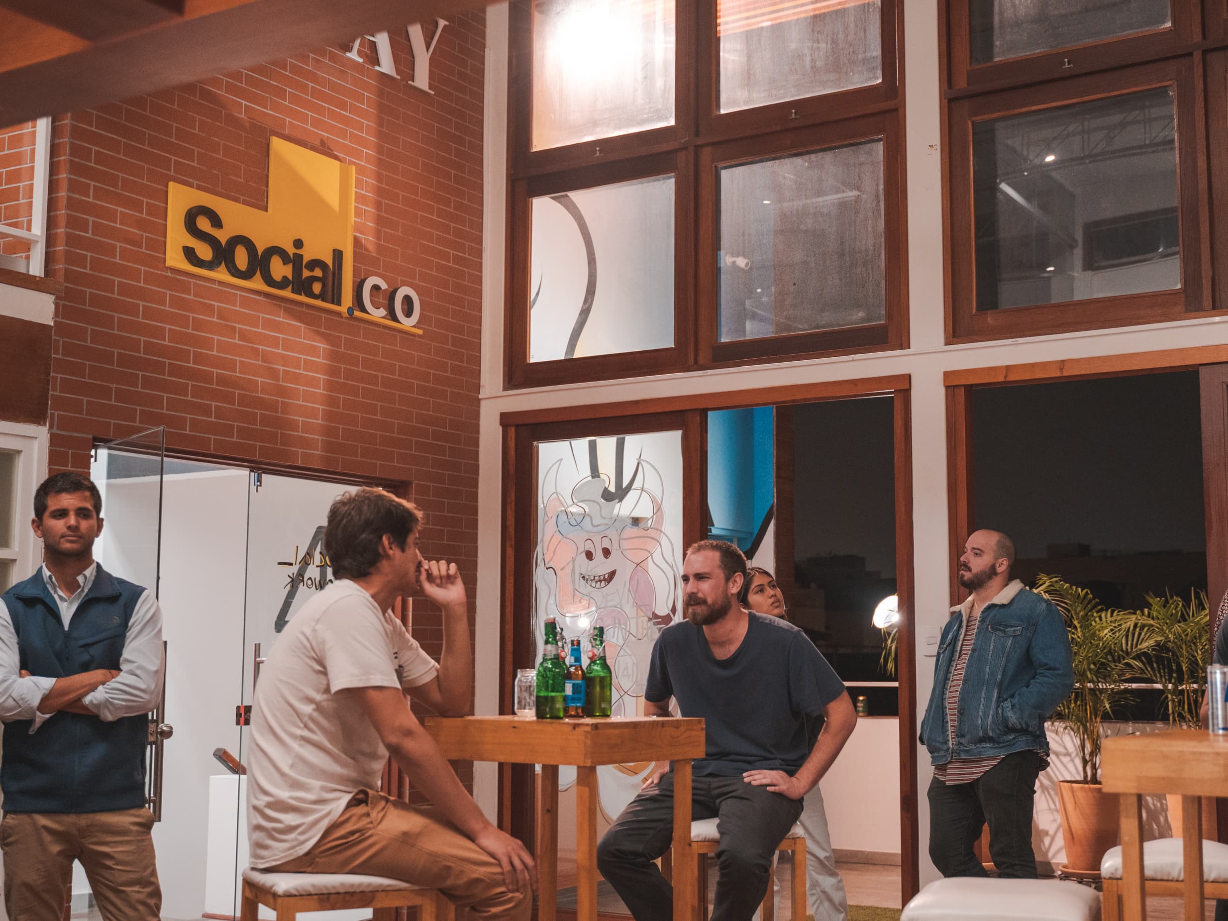 Flat social - Imagen 16 de 16