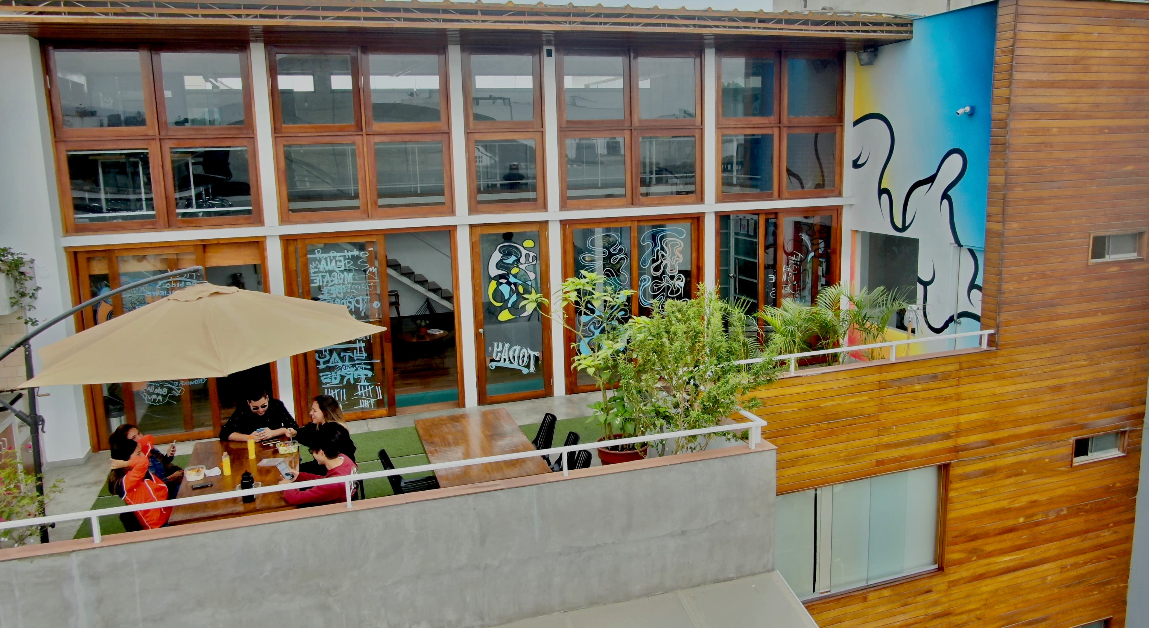 Flat social - Imagen 6 de 16