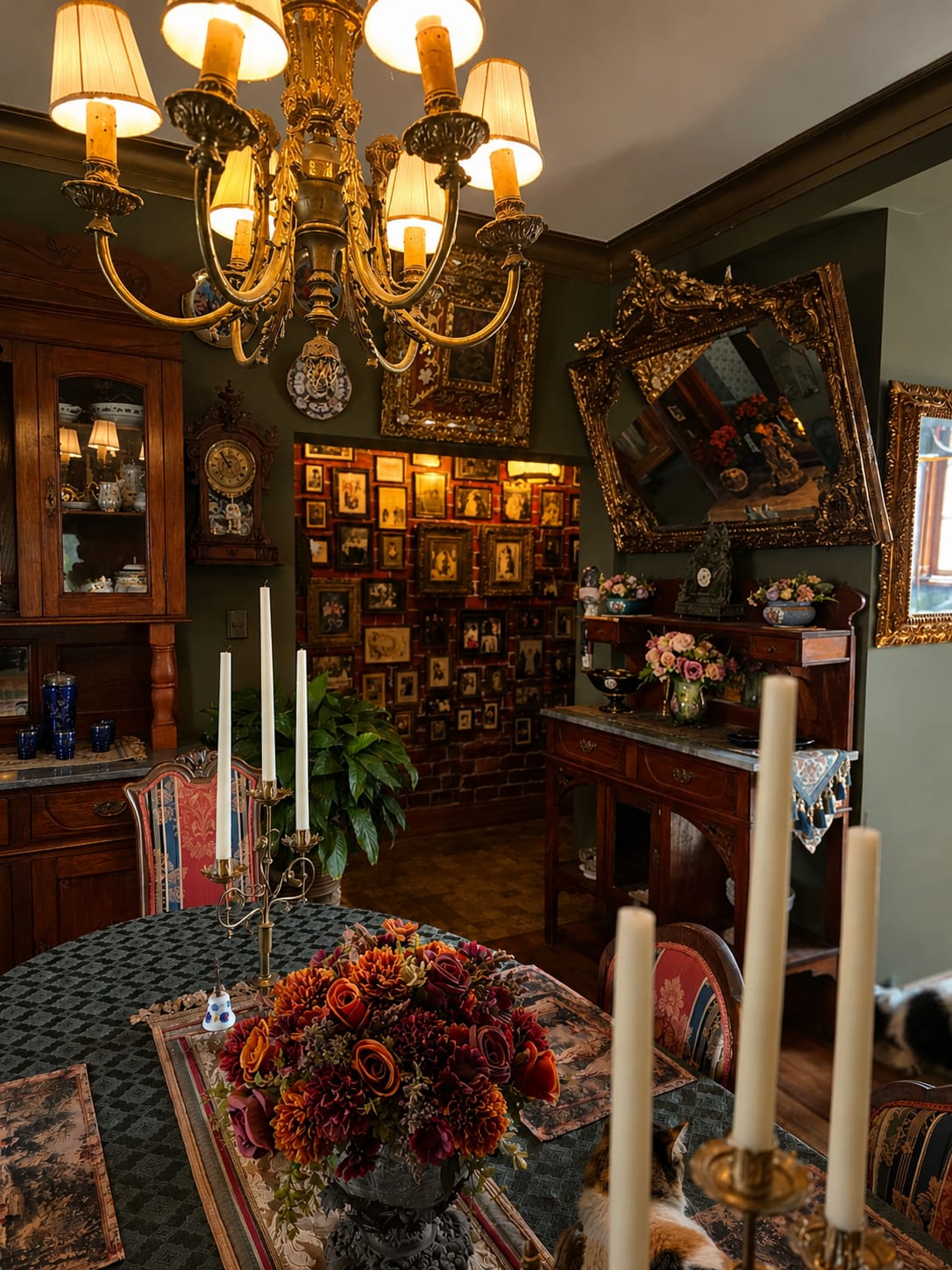 Departamento colonial con historia para producciones en Lima - Imagen 3