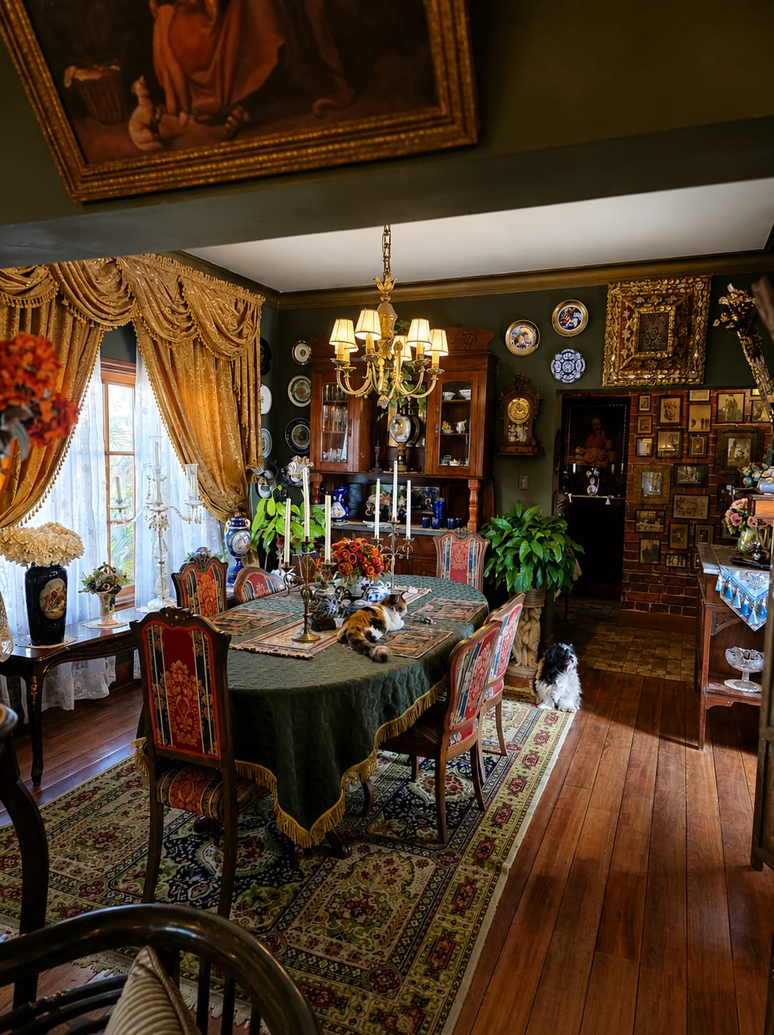 Departamento colonial con historia para producciones en Lima - Imagen 4