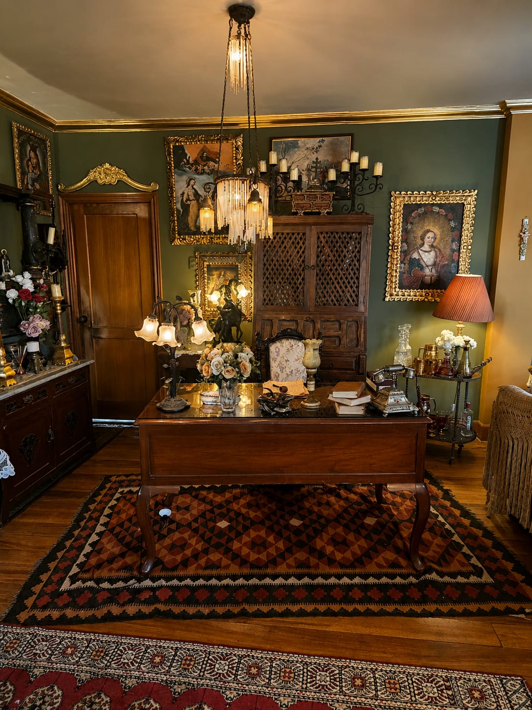 Departamento colonial con historia para producciones en Lima - Imagen 9 de 12