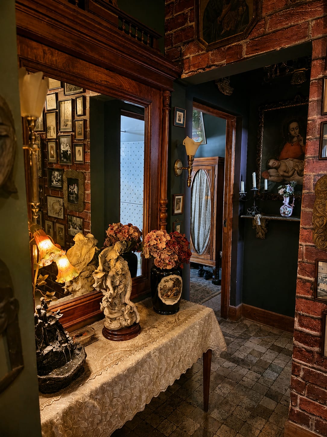 Departamento colonial con historia para producciones en Lima - Imagen 2