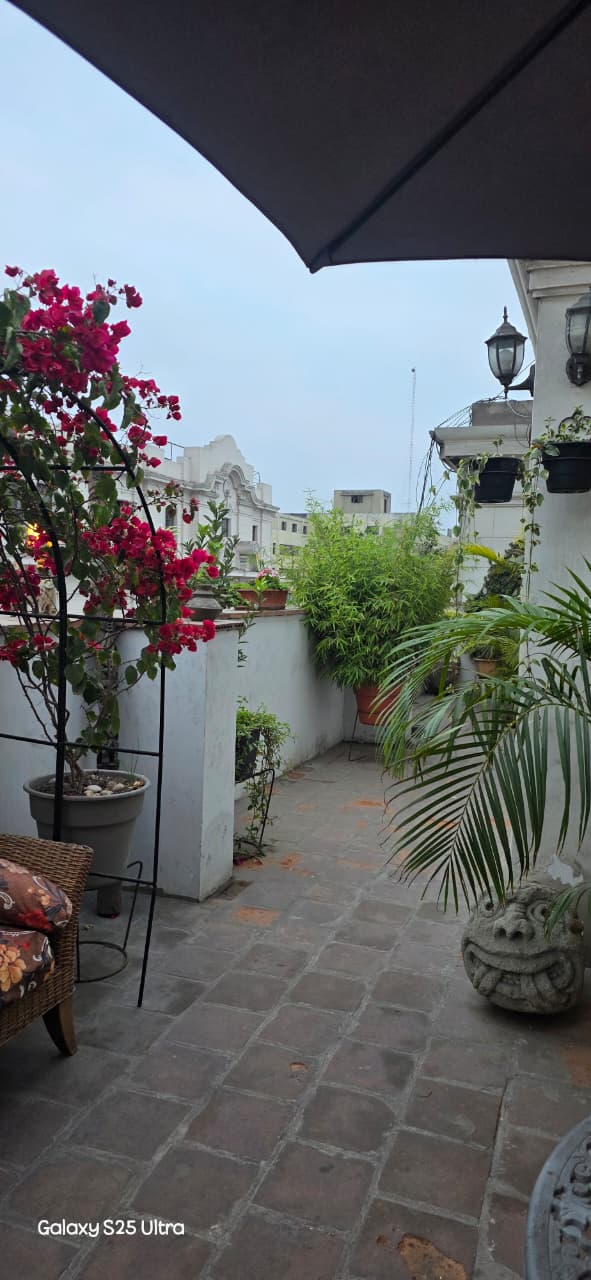 Departamento colonial con historia para producciones en Lima - Imagen 11 de 12