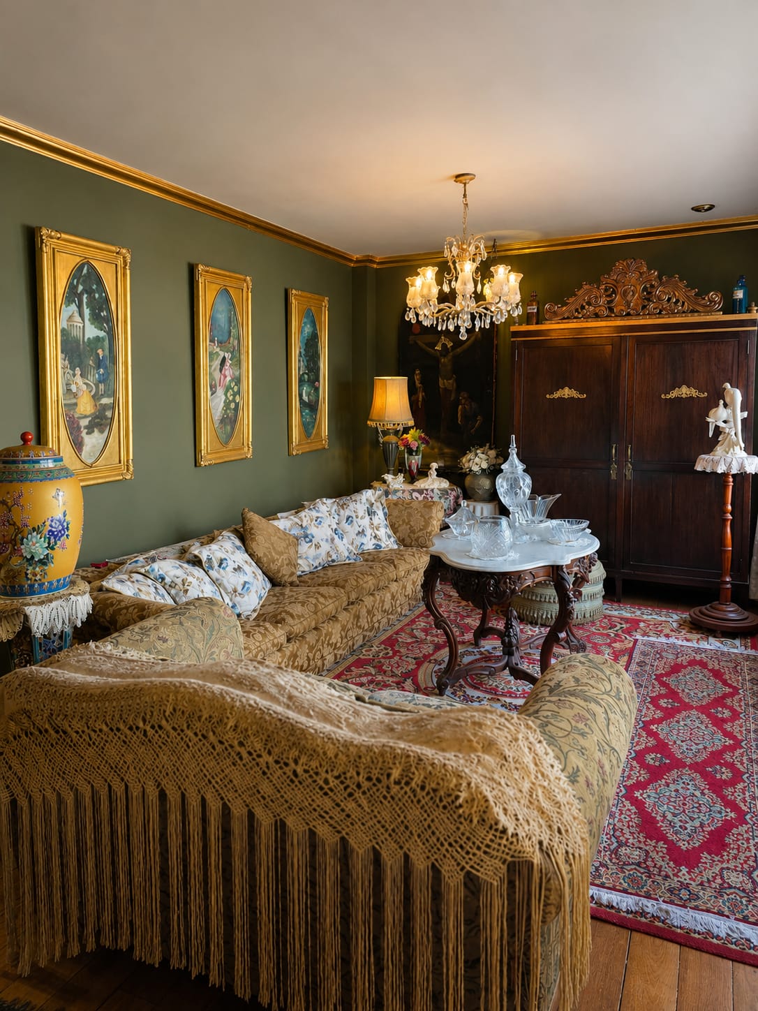 Departamento colonial con historia para producciones en Lima - Imagen 8 de 12