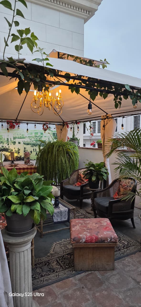 Departamento colonial con historia para producciones en Lima - Imagen 6 de 12