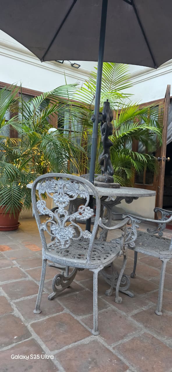 Departamento colonial con historia para producciones en Lima - Imagen 12 de 12