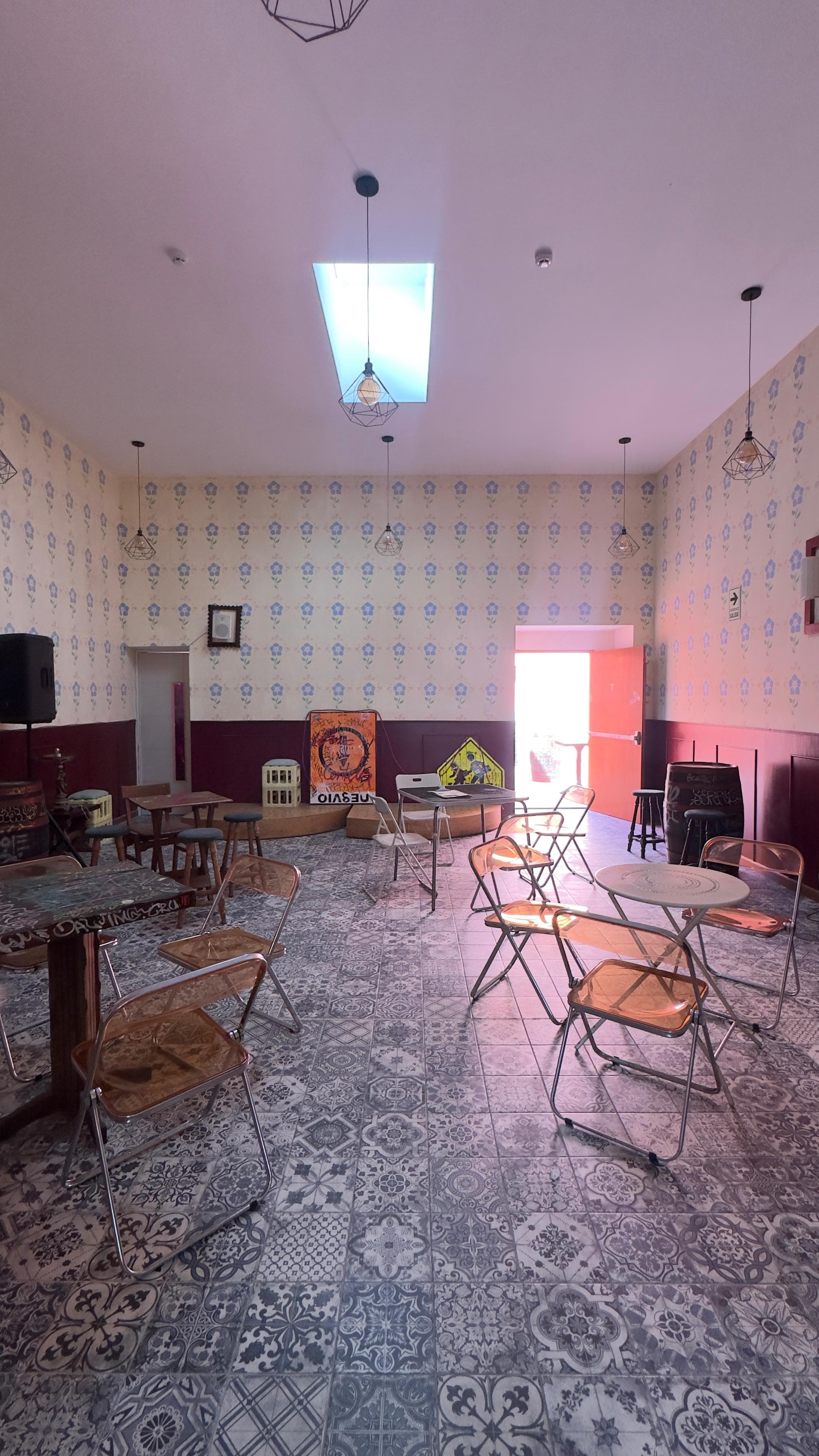 Bar creativo underground para eventos y producciones en Barranco - Imagen 3
