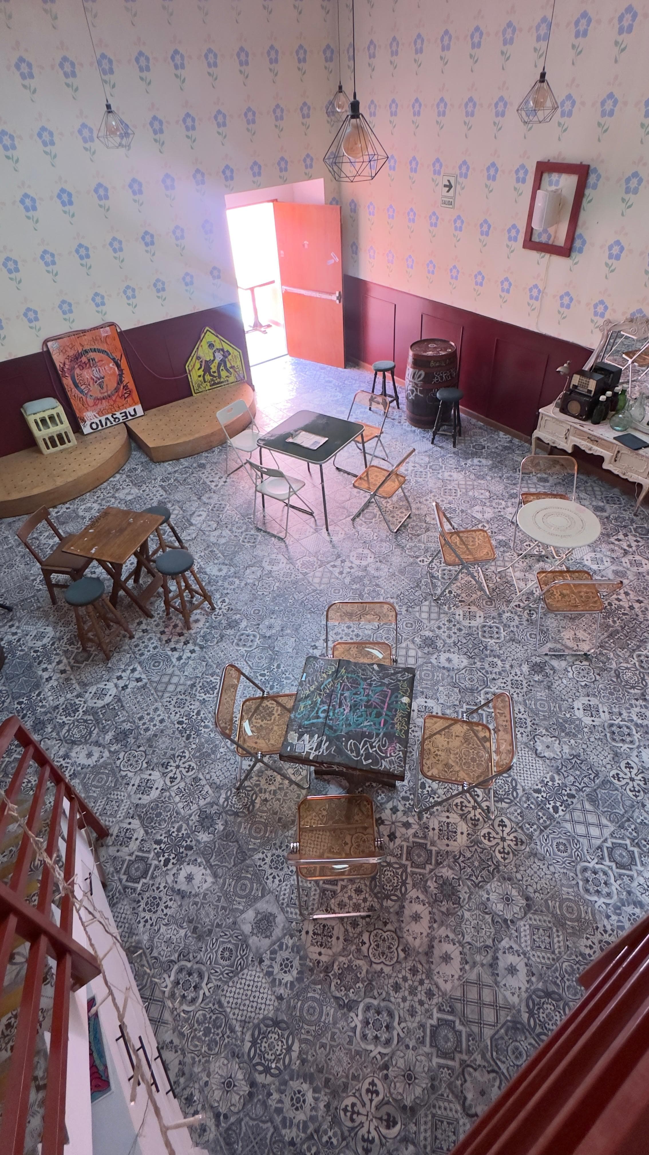 Bar creativo underground para eventos y producciones en Barranco - Imagen 5