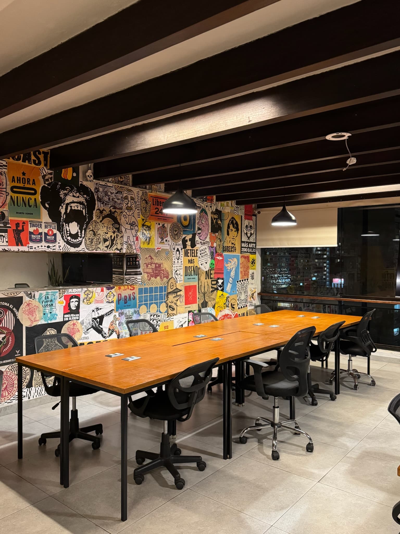 Sala Graffiti: estilo urbano y creativo para workshops y producciones - Imagen 4