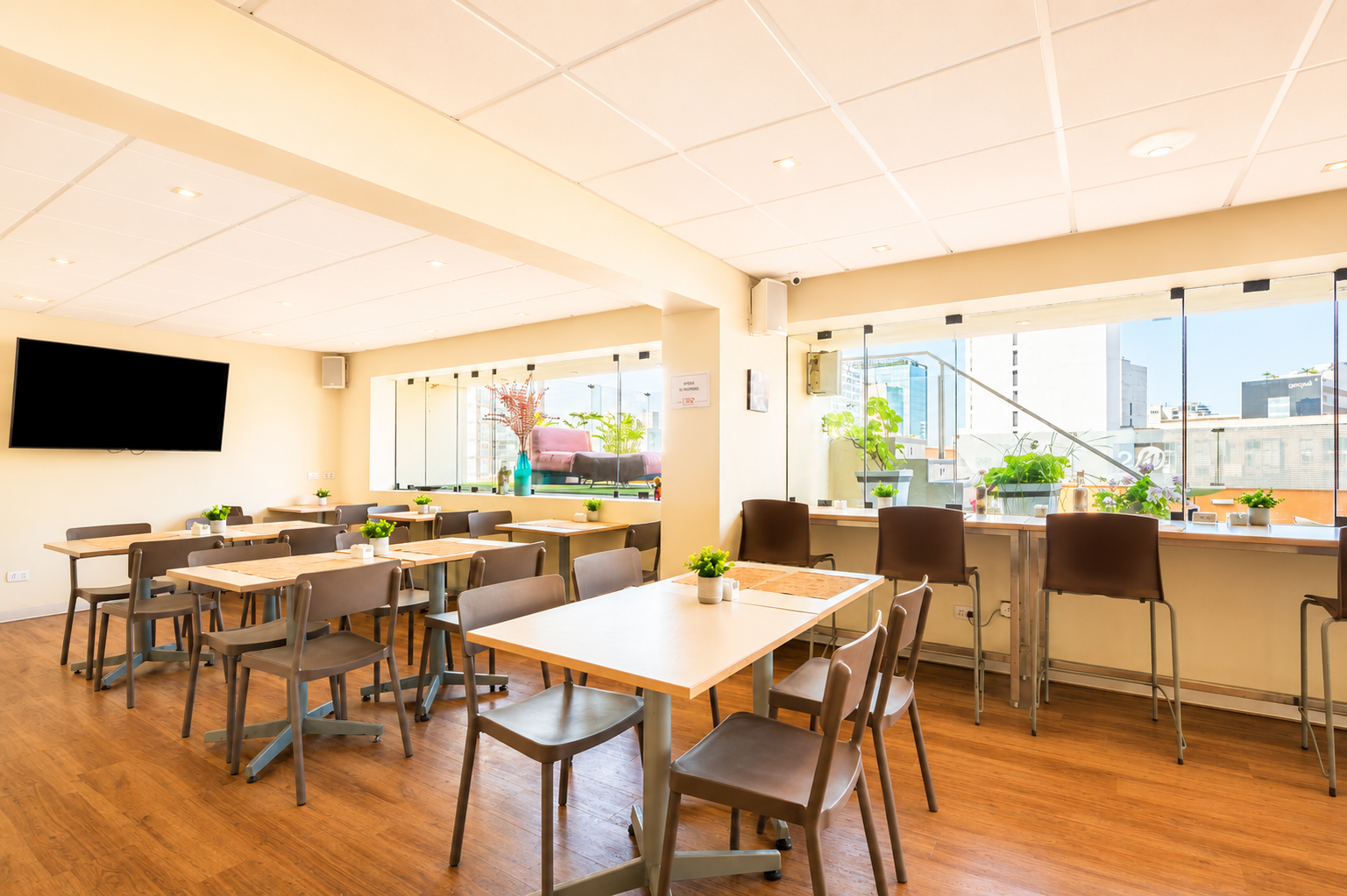 Sala para talleres y experiencias en Miraflores - Imagen 2