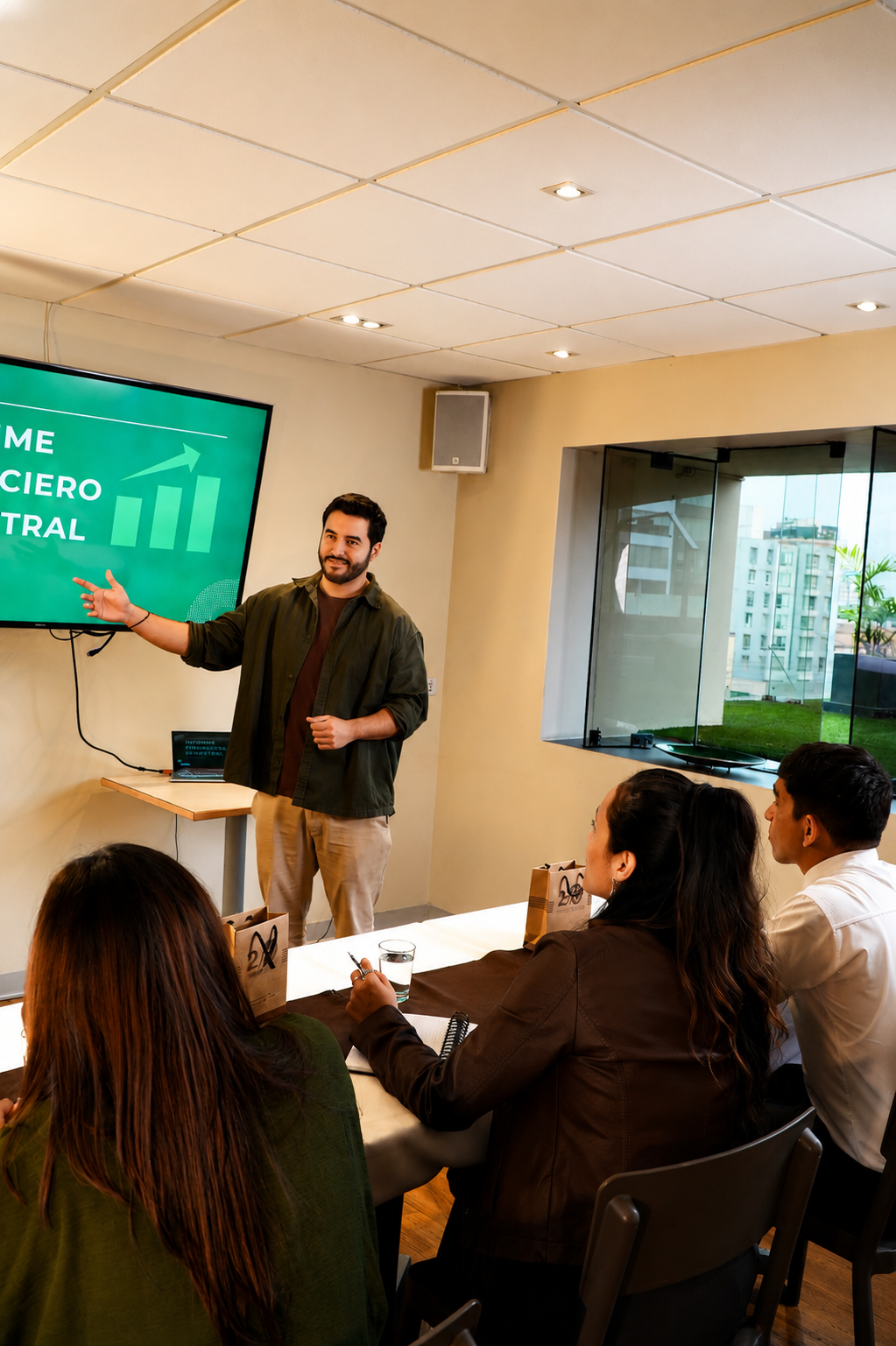 Sala para talleres y experiencias en Miraflores - Imagen 7 de 10