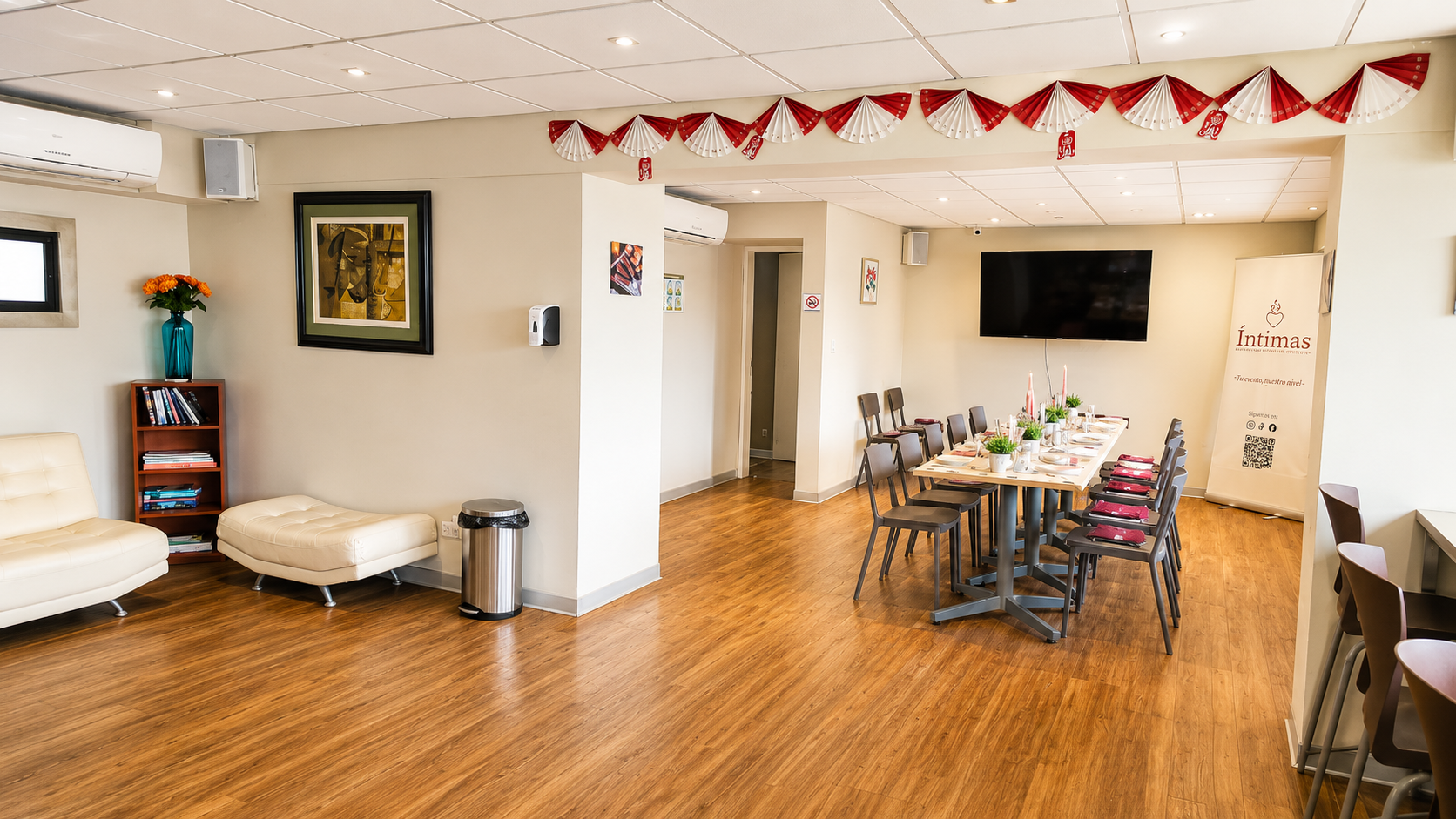 Sala para talleres y experiencias en Miraflores - Imagen 3