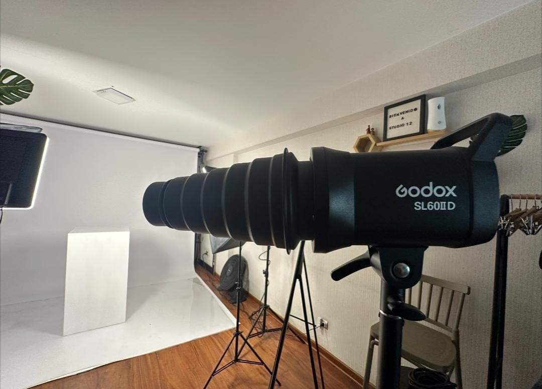 Estudio fotográfico profesional - Imagen 7 de 9