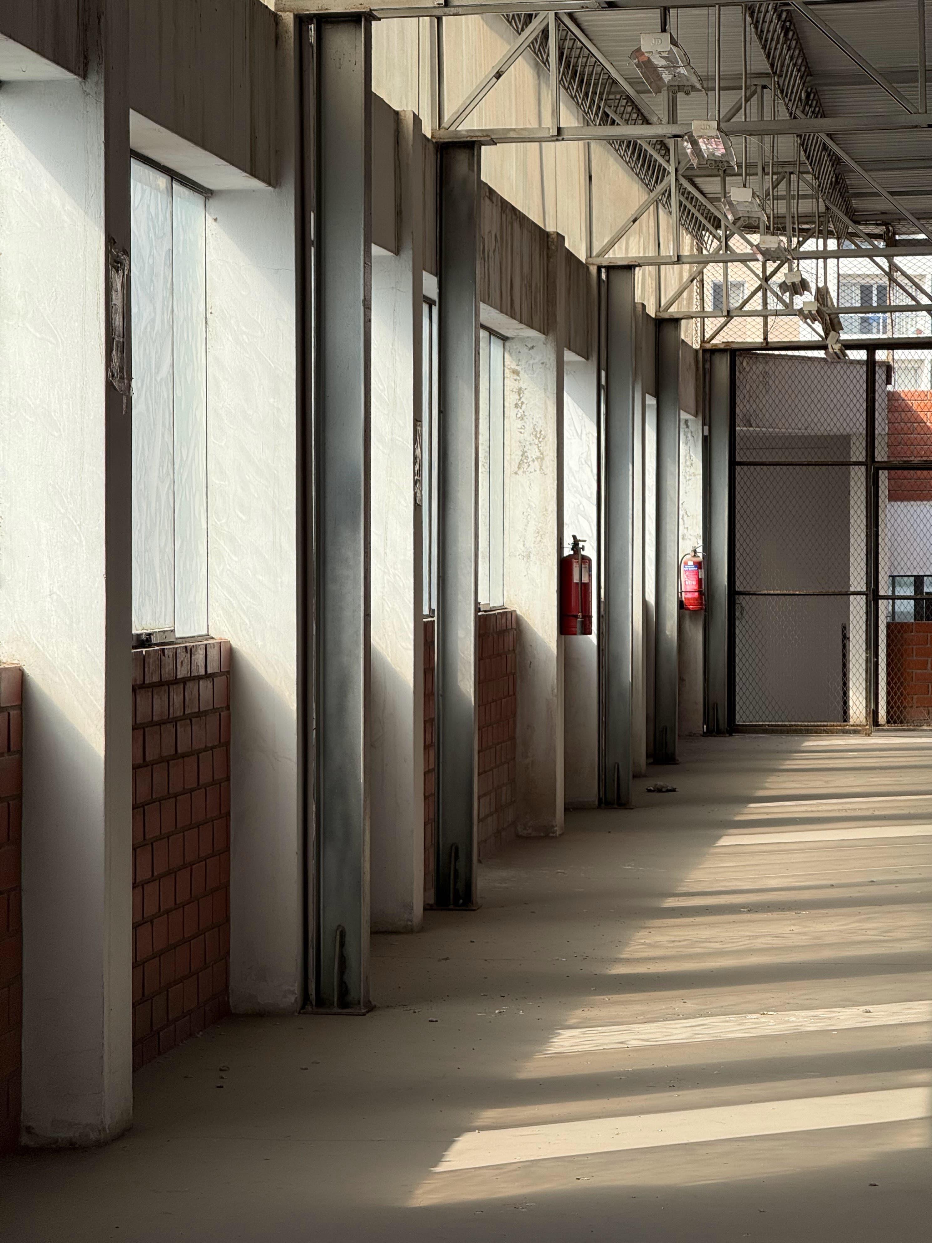 Fábrica Industrial en desuso en Chorrillos - Imagen 2 de 9