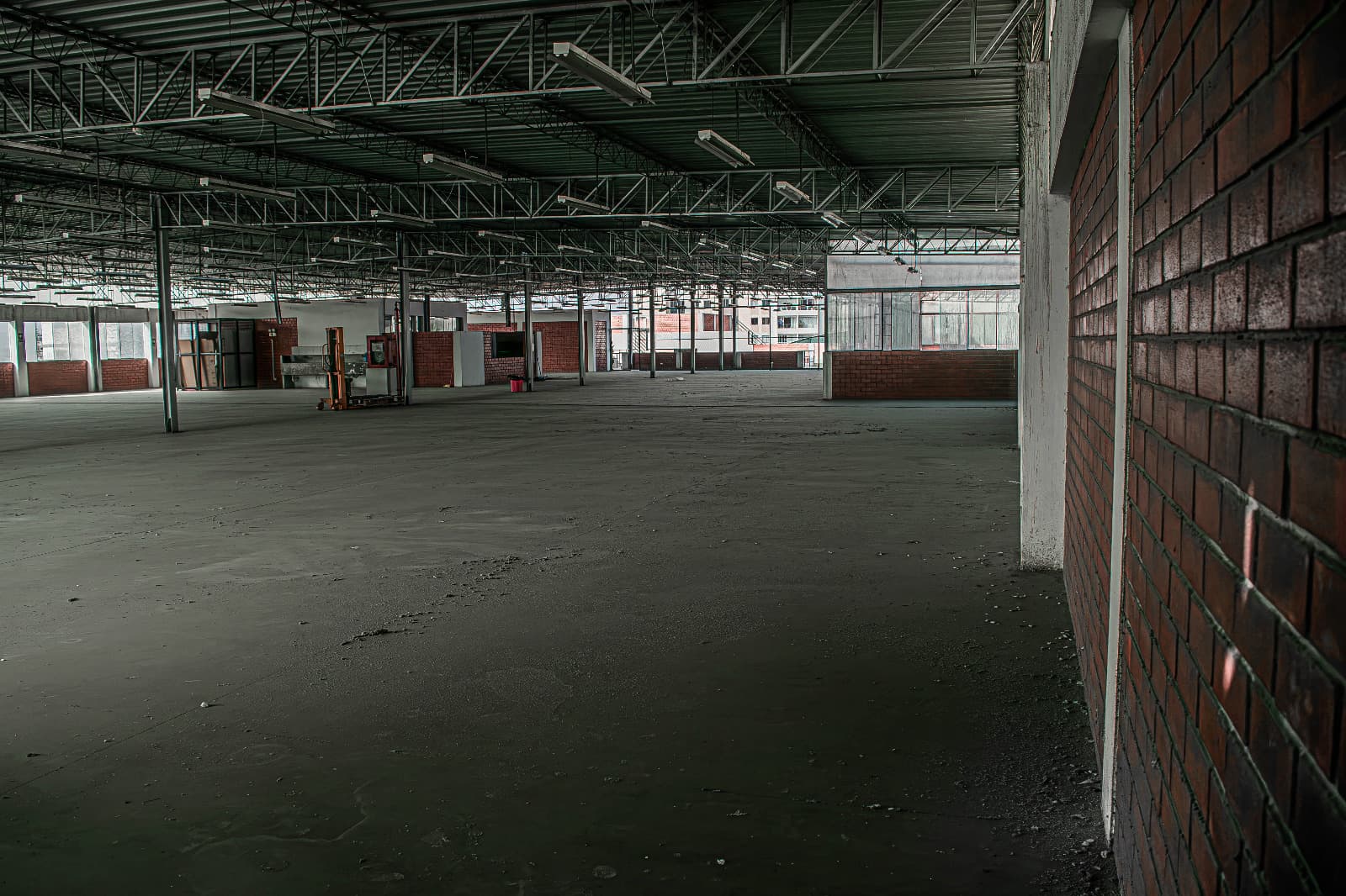 Fábrica Industrial en desuso en Chorrillos - Imagen 4 de 9