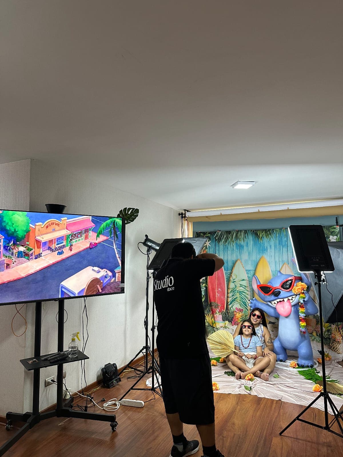 Estudio de grabación y contenido en Surquillo - Imagen 6 de 8