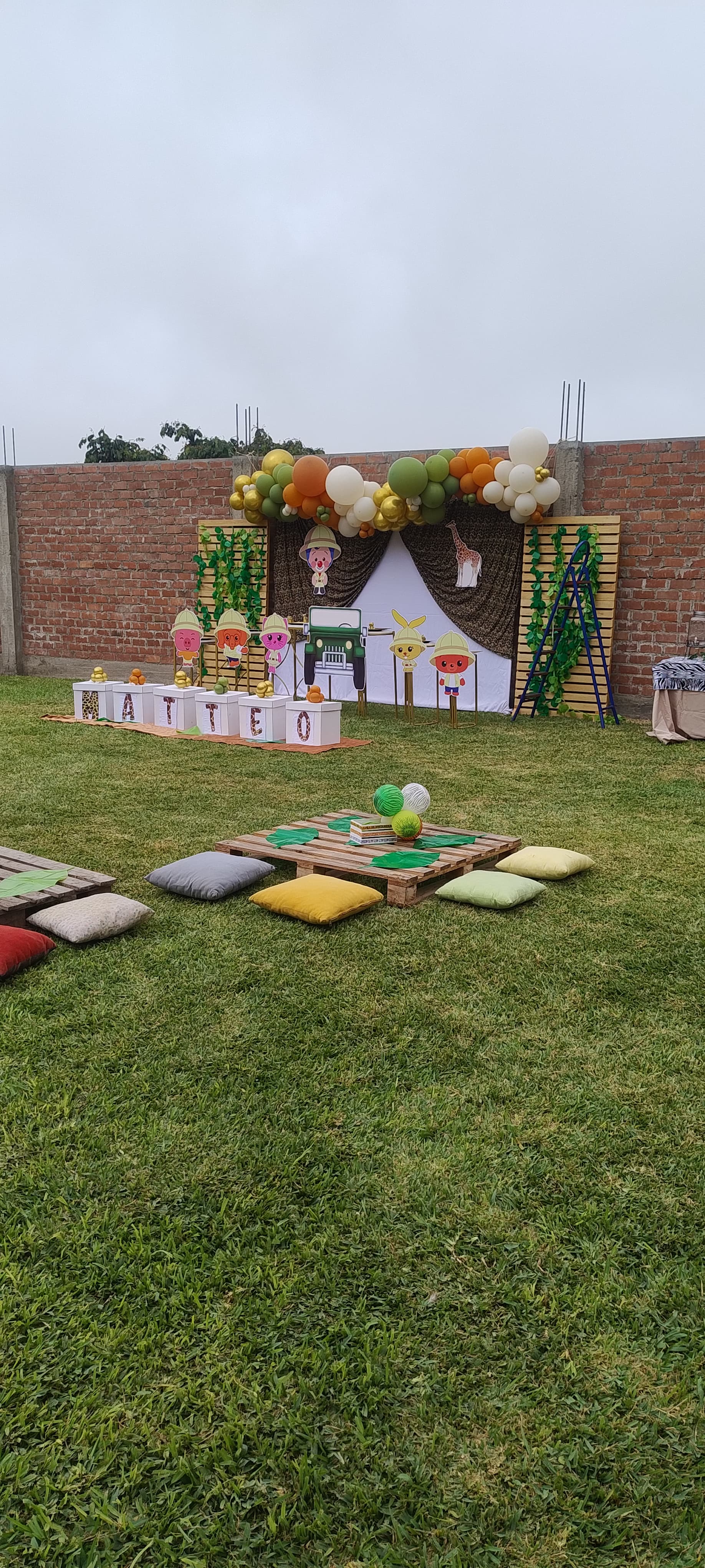 La Finca de Surco: Amplio jardín rústico para eventos memorables - Imagen 13 de 13