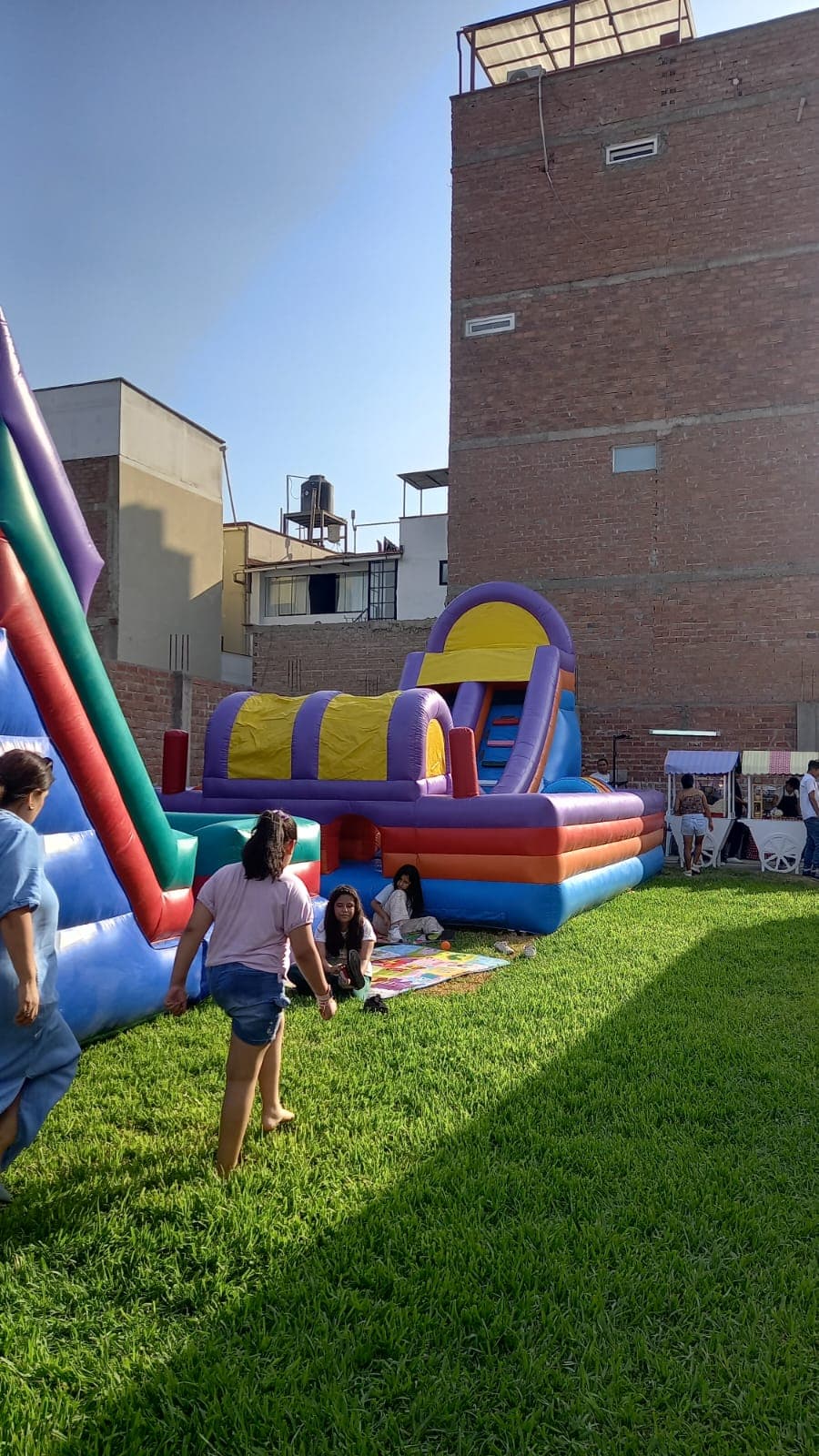 La Finca de Surco: Amplio jardín rústico para eventos memorables - Imagen 6 de 13