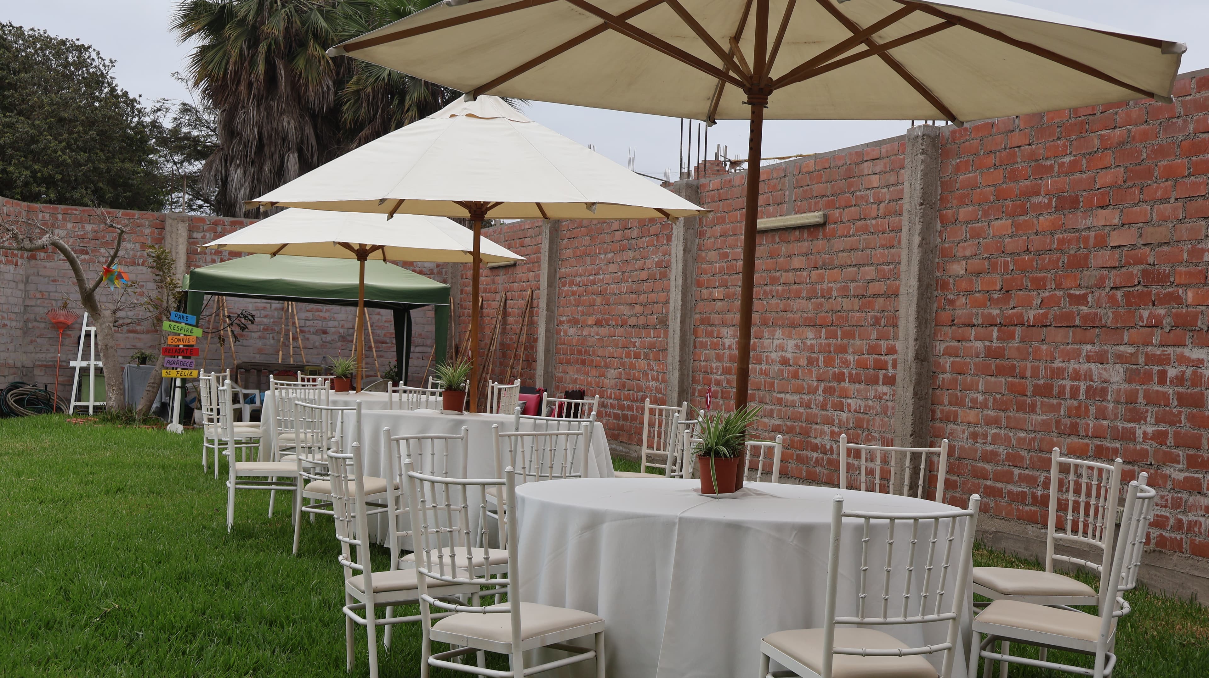 La Finca de Surco: Amplio jardín rústico para eventos memorables - Imagen 2 de 13