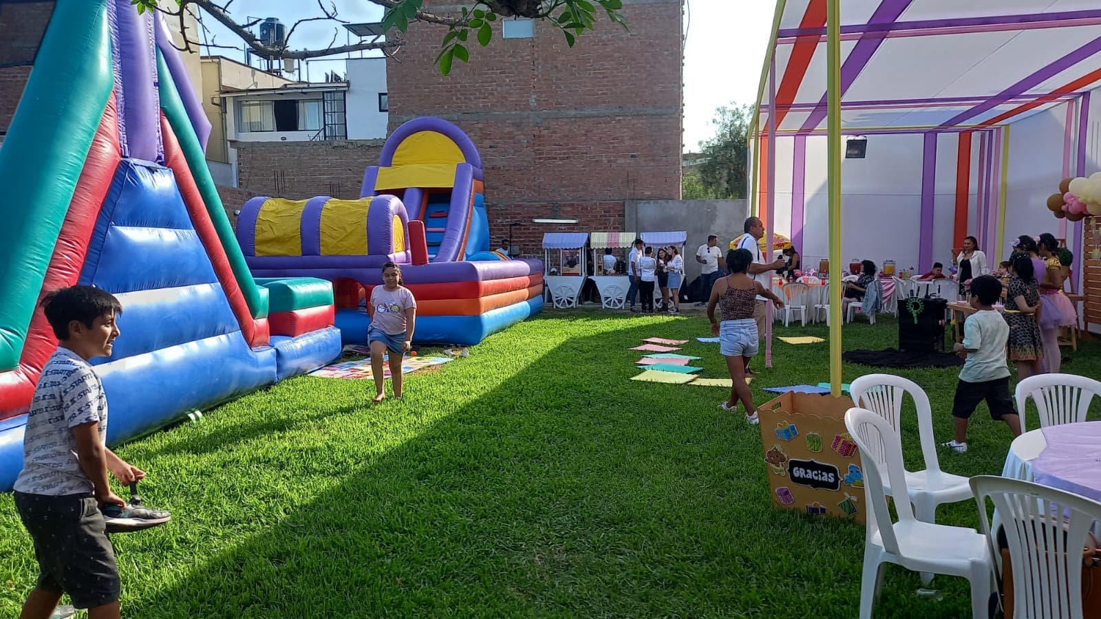 La Finca de Surco: Amplio jardín rústico para eventos memorables - Imagen 5 de 13