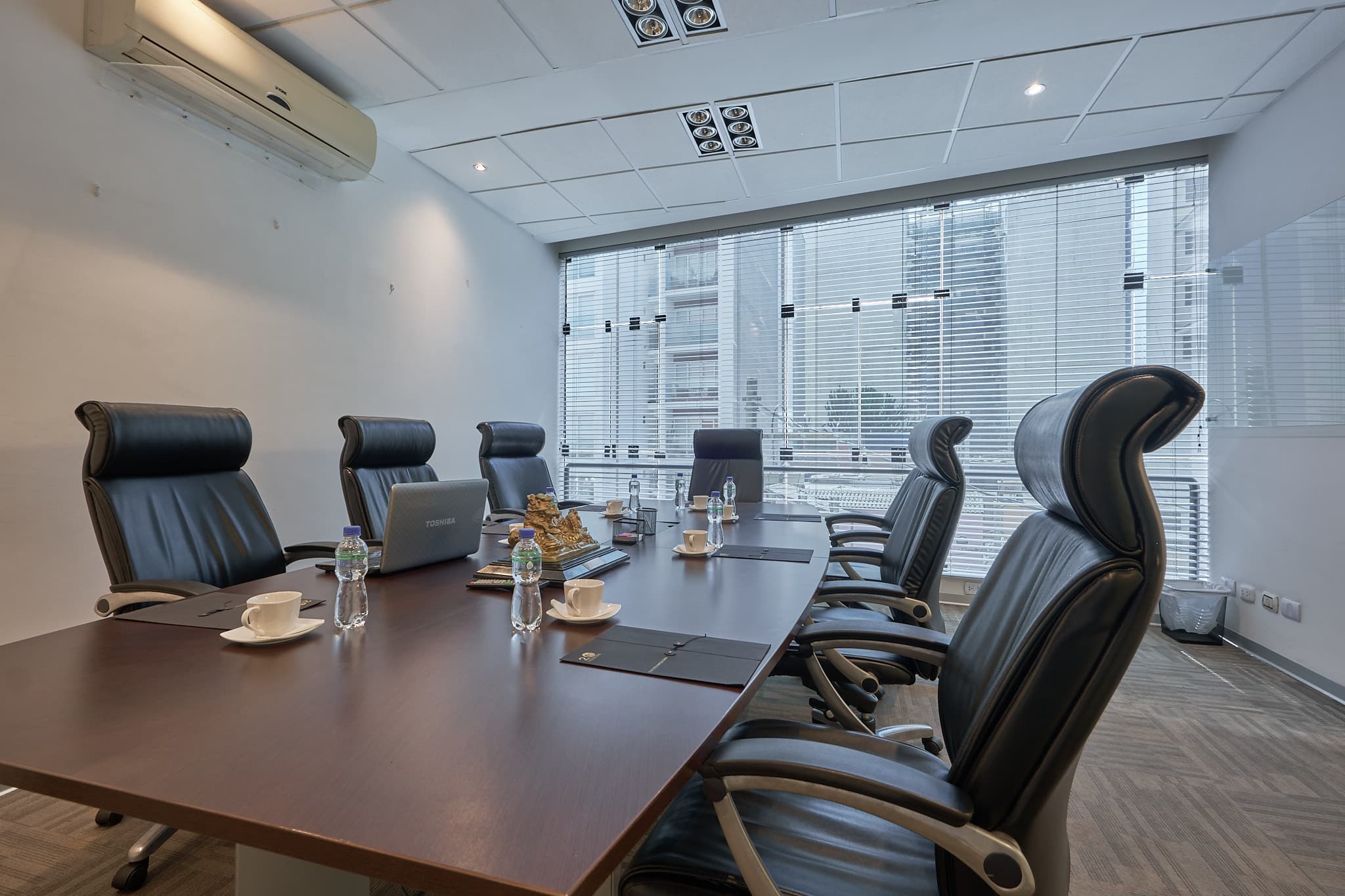 Sala ejecutiva para reuniones estratégicas en Miraflores - Imagen 5 de 5
