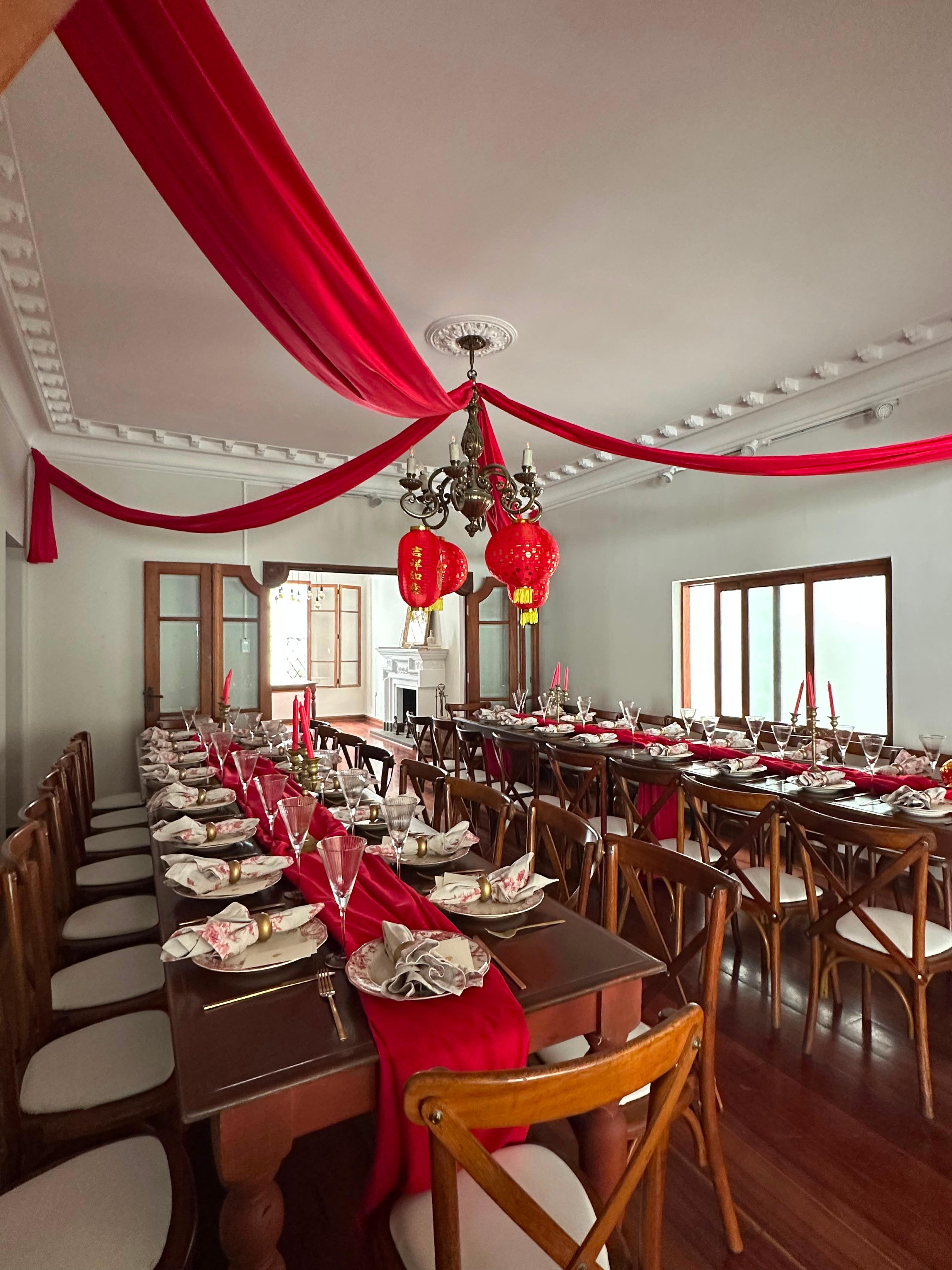 Casa Morilo: una casa atelier para eventos y producciones únicas, en San Isidro - Imagen 6 de 12