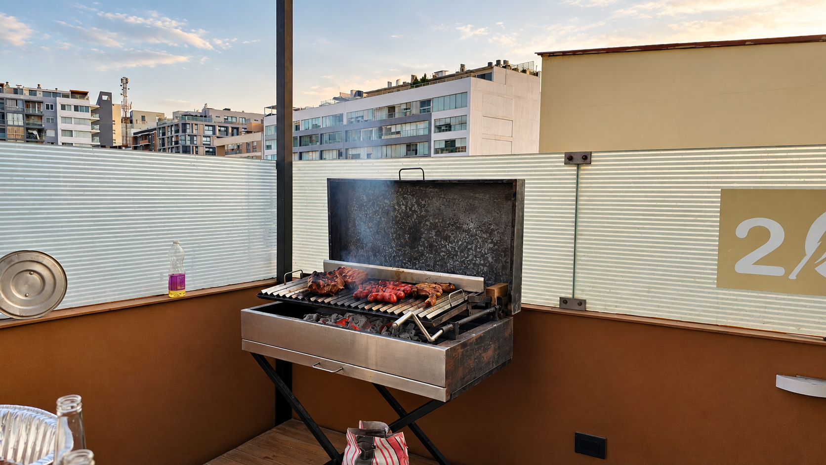 Terraza panorámica para experiencias únicas en Miraflores - Imagen 5 de 11