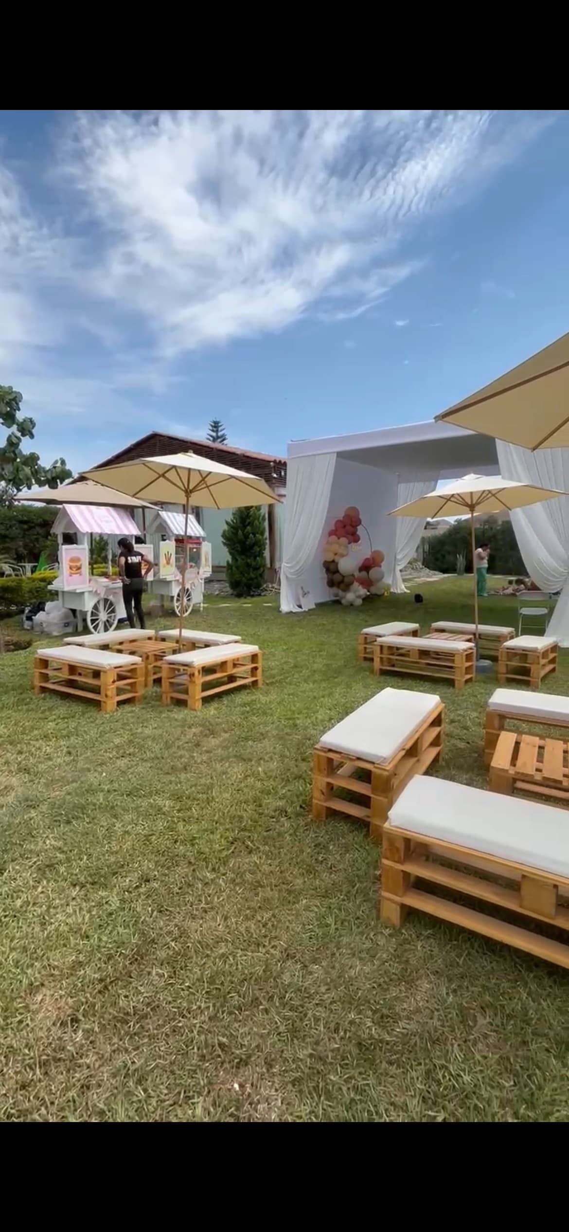 Jardines de Casa de Campo en Pachacamac - Imagen 4 de 7