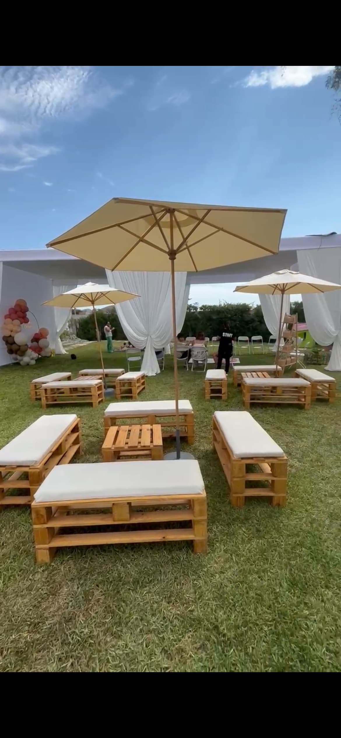Jardines de Casa de Campo en Pachacamac - Imagen 3 de 7