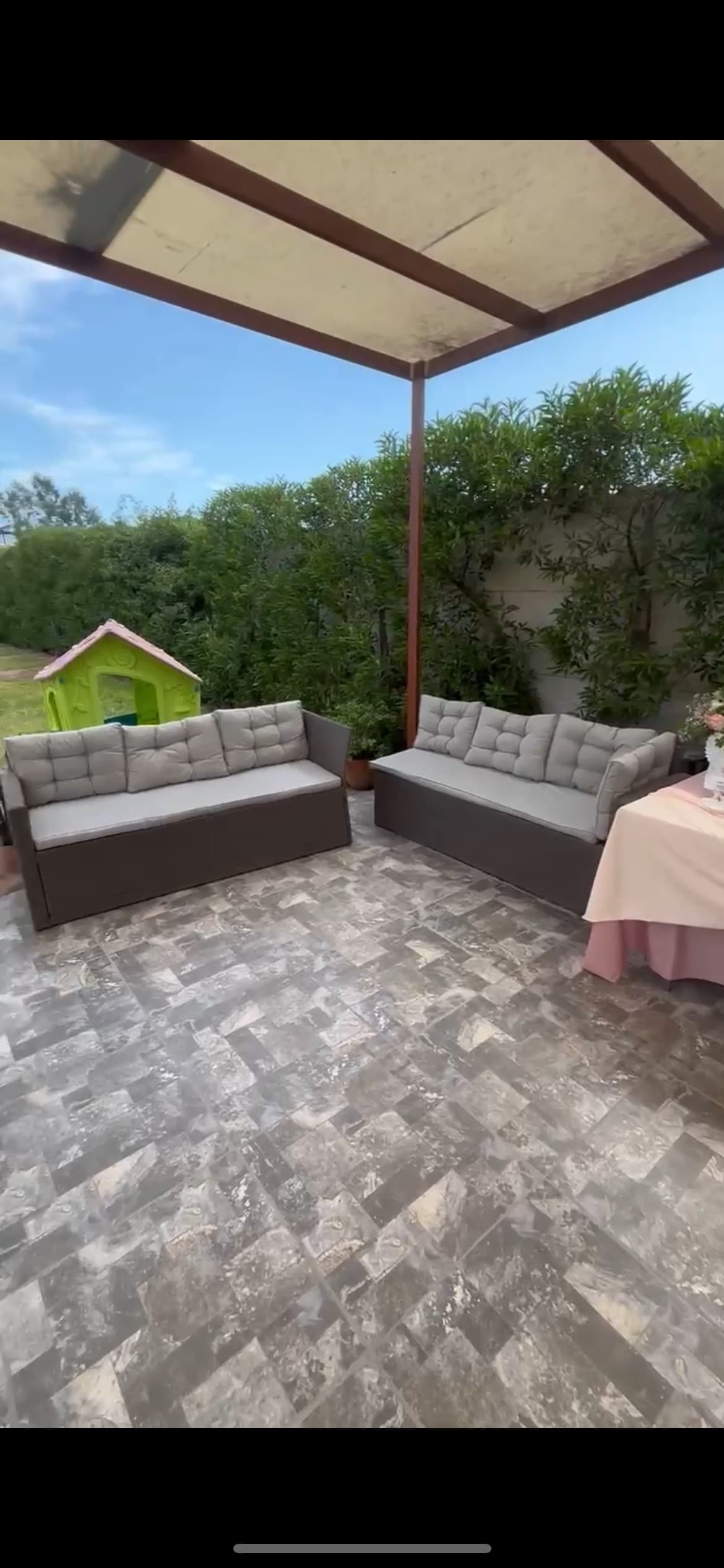 Jardines de Casa de Campo en Pachacamac - Imagen 5 de 7