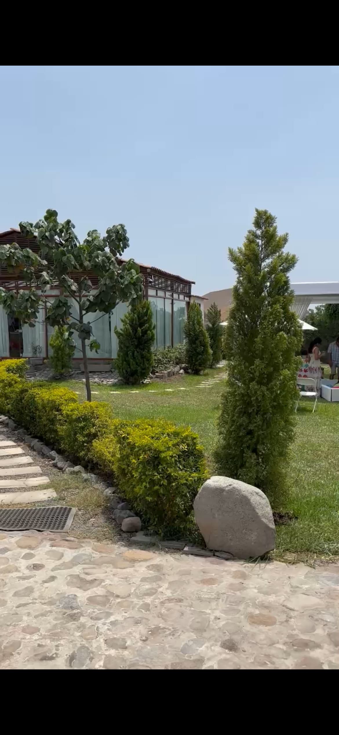 Jardines de Casa de Campo en Pachacamac - Imagen 6 de 7