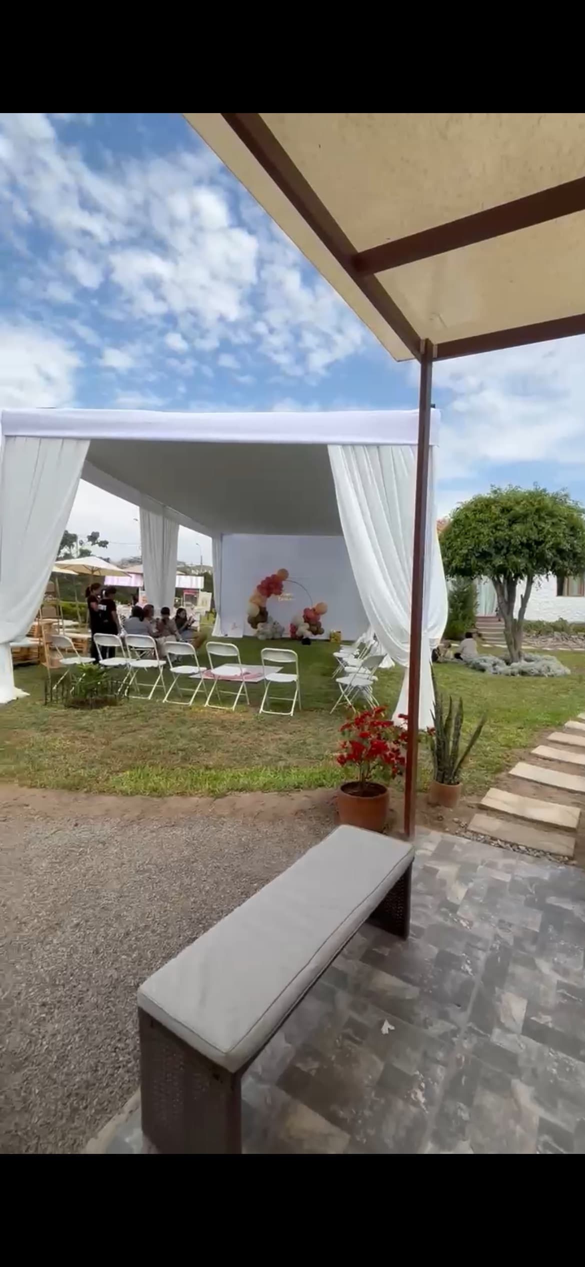 Jardines de Casa de Campo en Pachacamac - Imagen 2 de 7