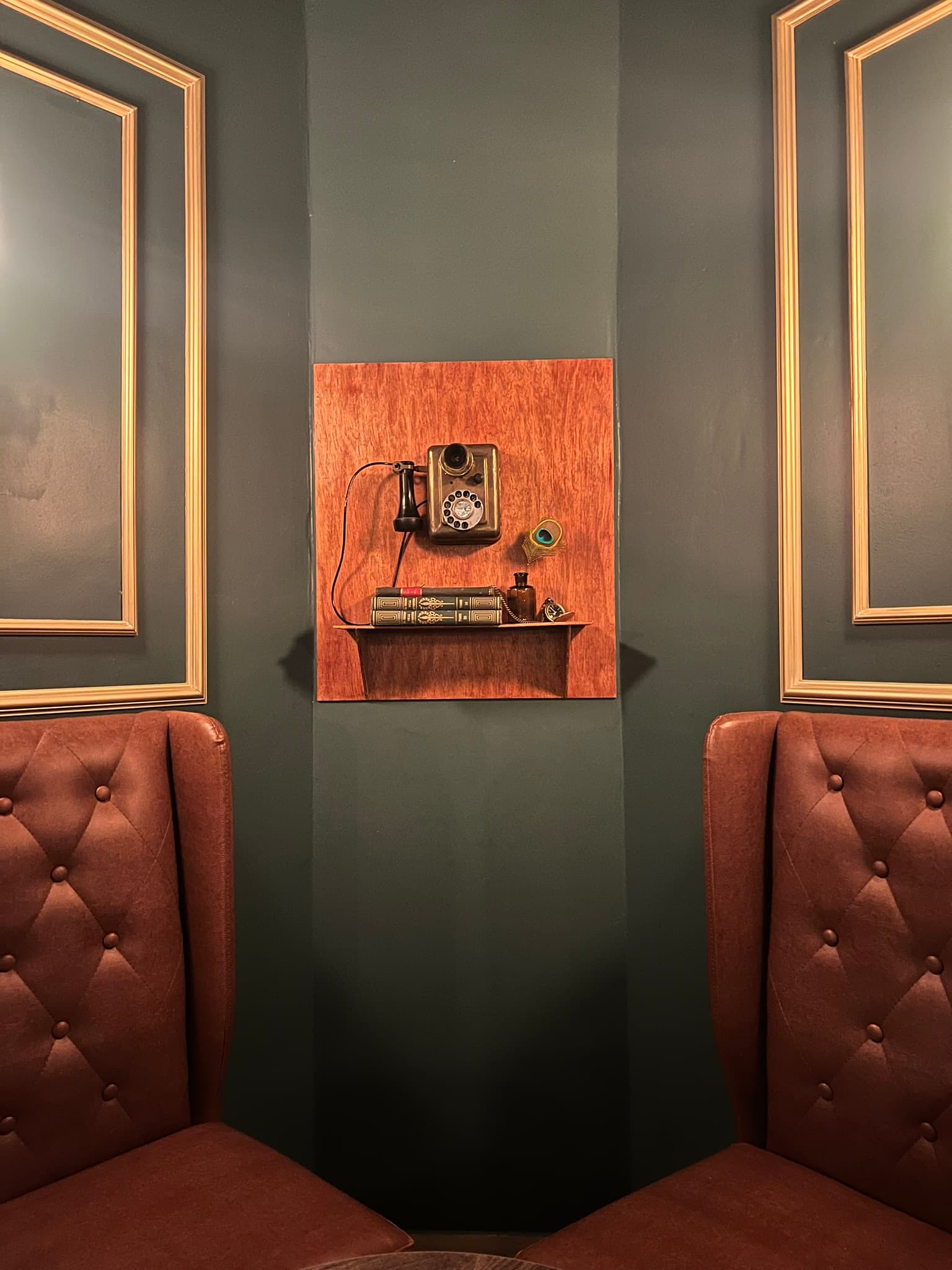 Bar estilo inglés de los años 30 en el centro de Miraflores - Imagen 6 de 6