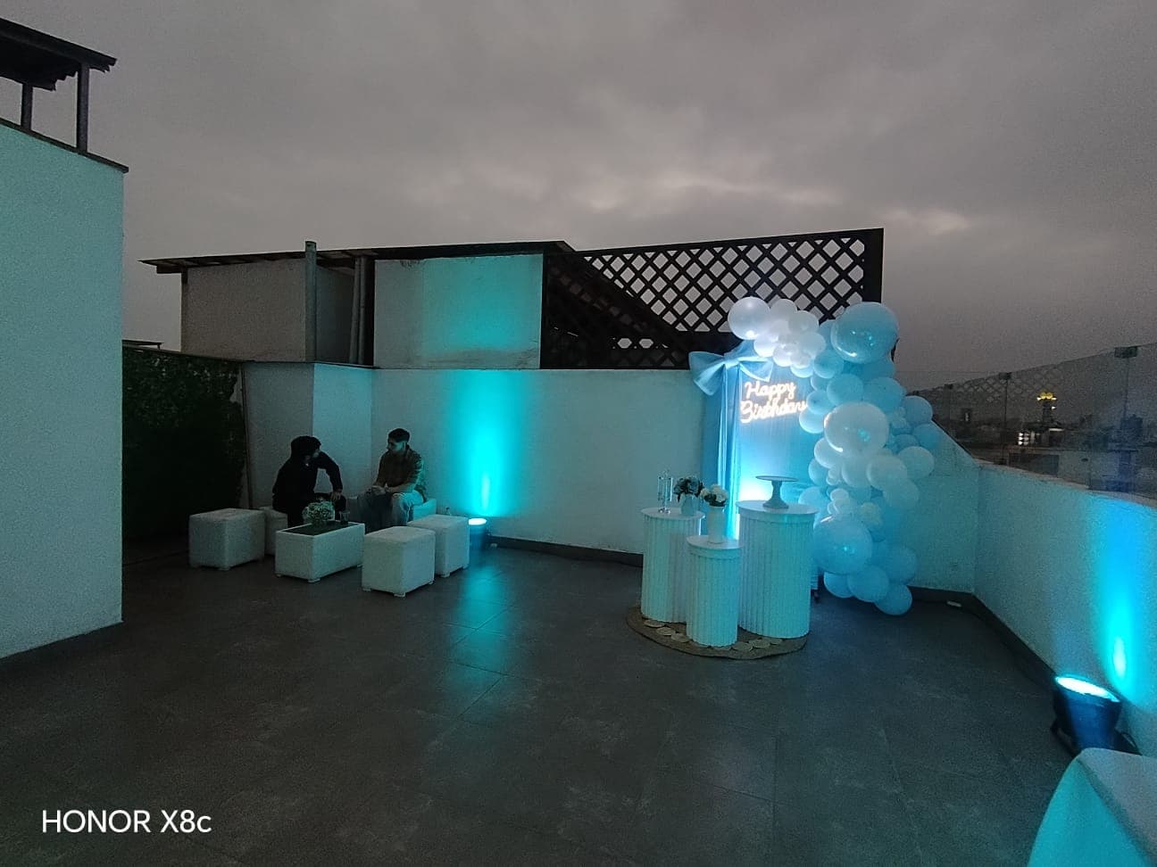 Rooftop en Surquillo con vista al centro financiero - Imagen 4 de 7