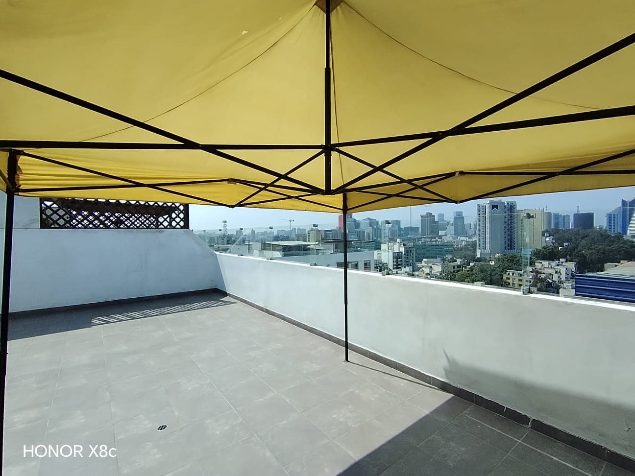Rooftop en Surquillo con vista al centro financiero - Imagen 7 de 7