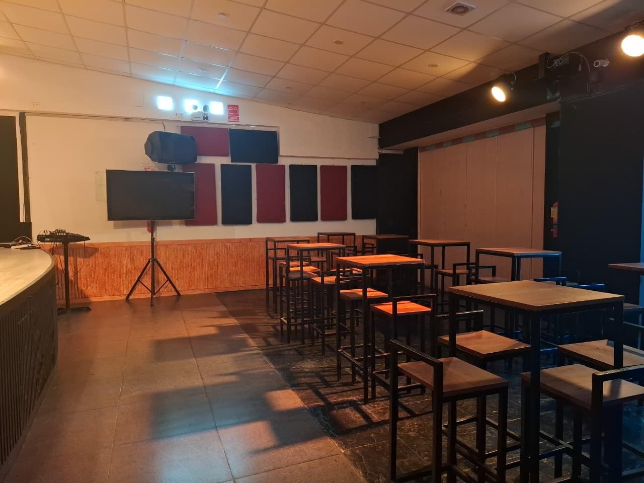 Escenario para conciertos privados con área de público en Surco - Imagen 6 de 8